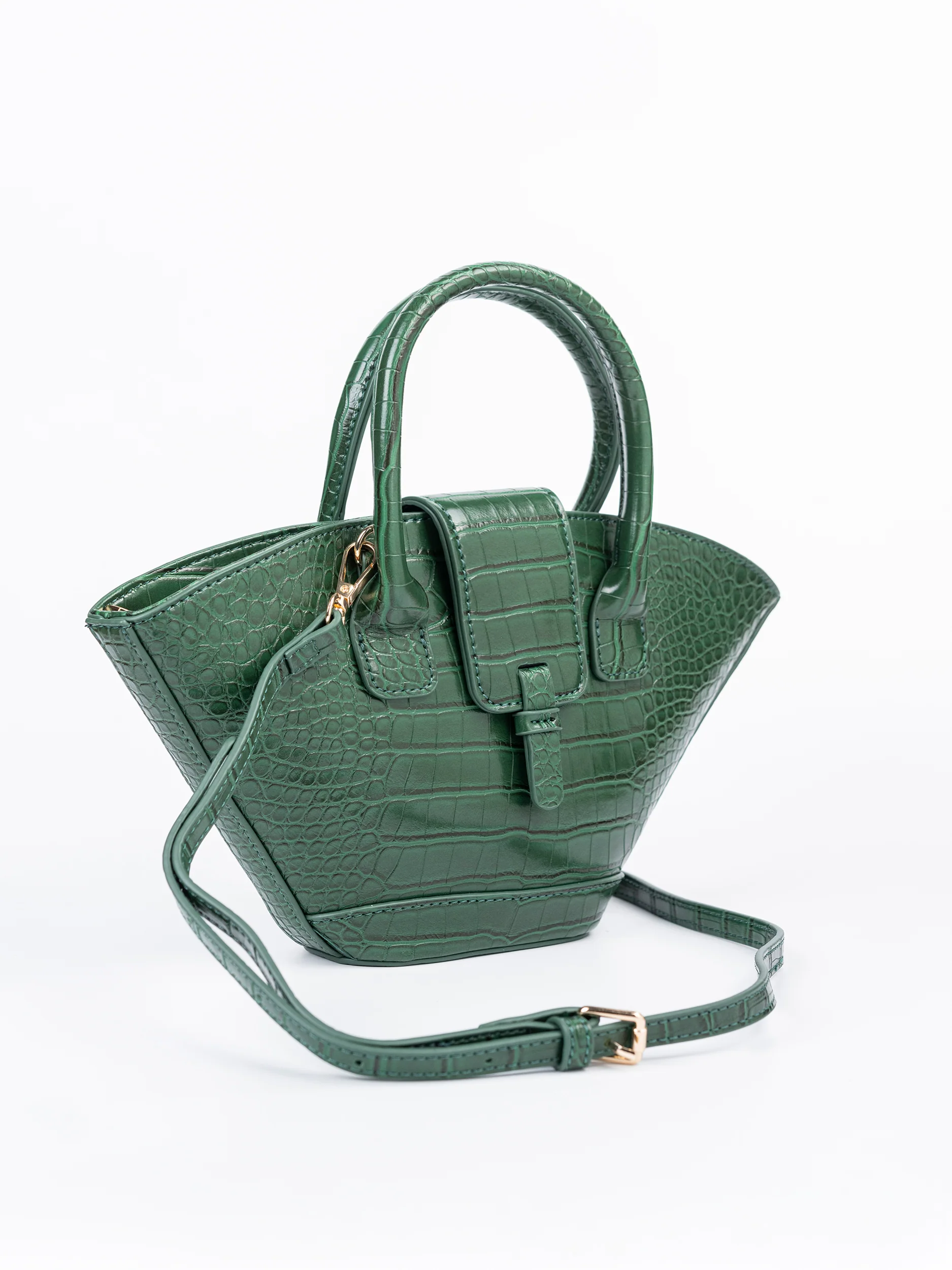 Trapeze Handbag - Image 2