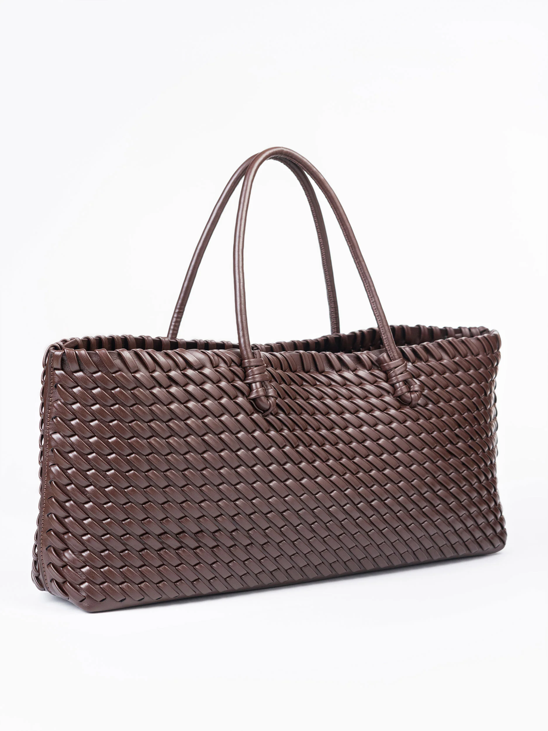 Woven Handbag - Image 2