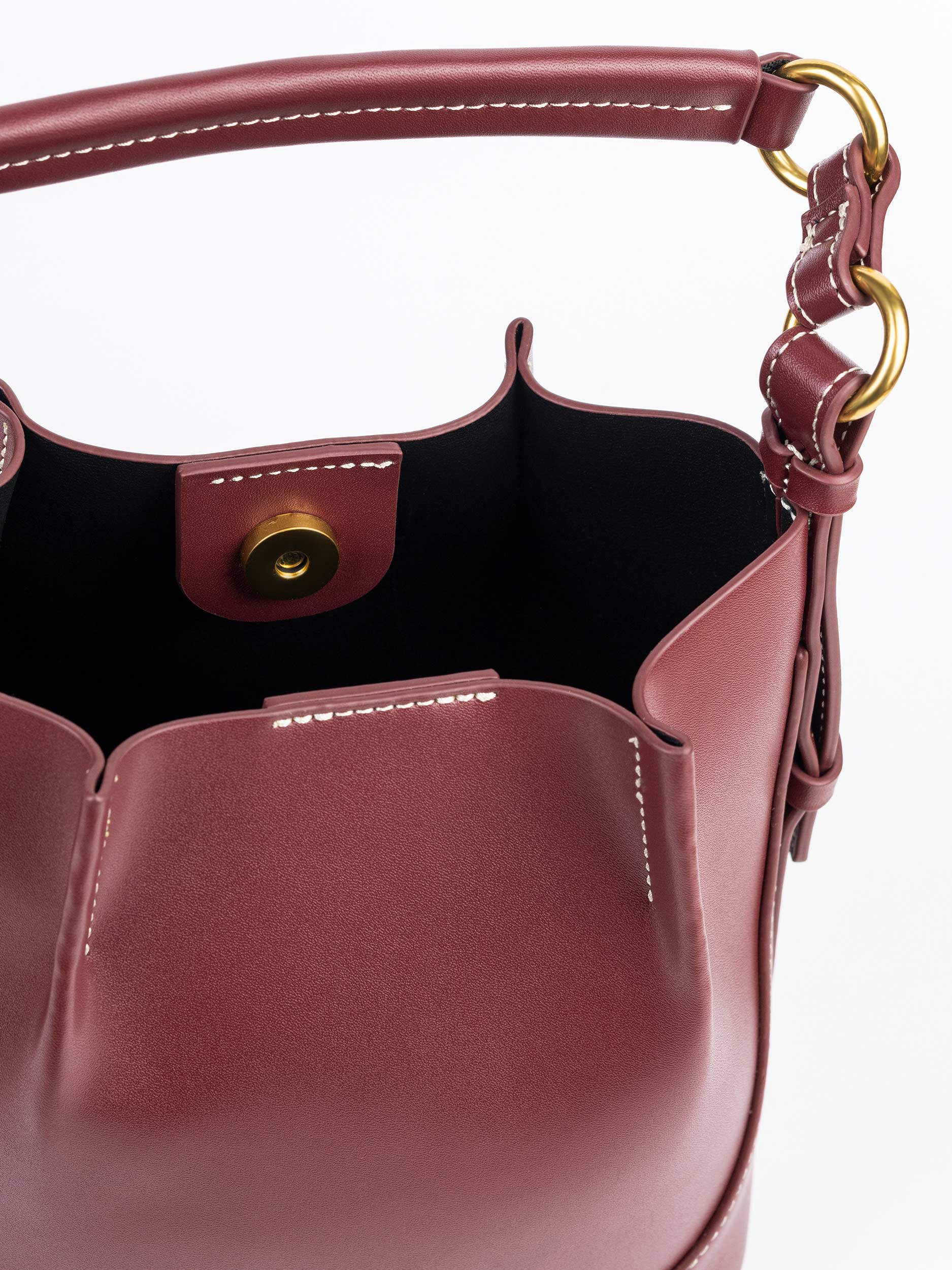 Bucket Handbag - Image 3