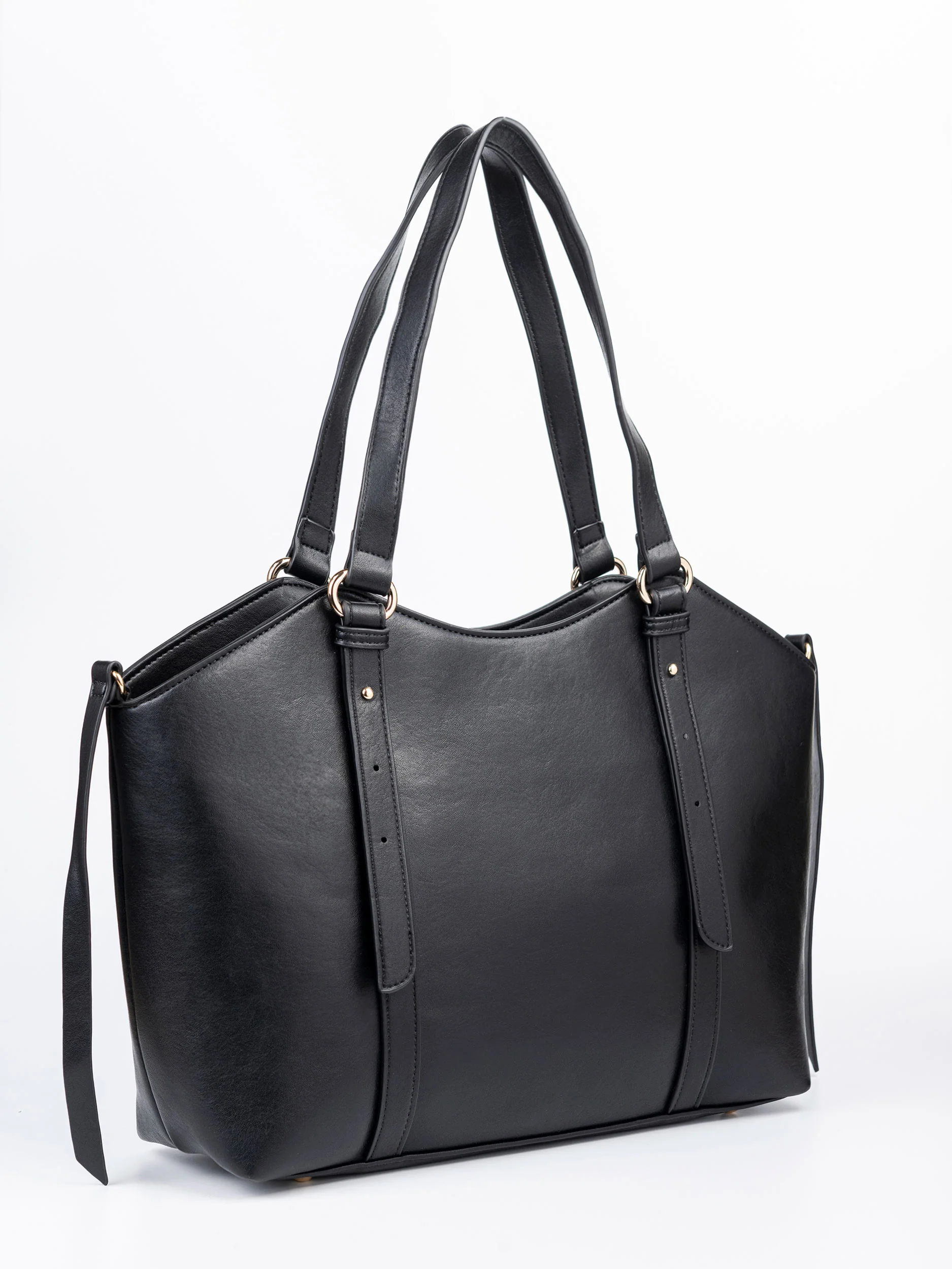 Saddle Tote Bag - Image 2