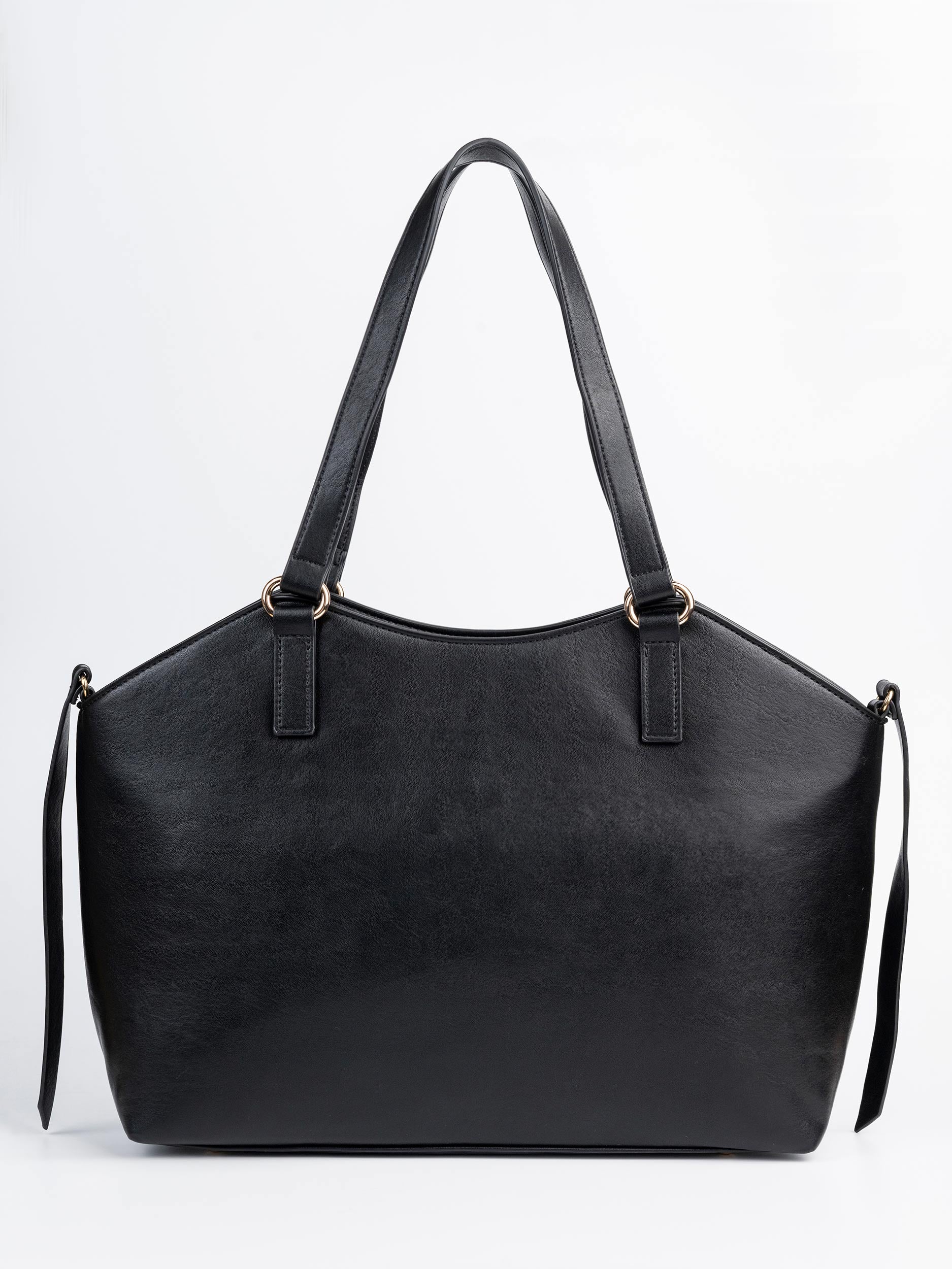 Saddle Tote Bag - Image 4