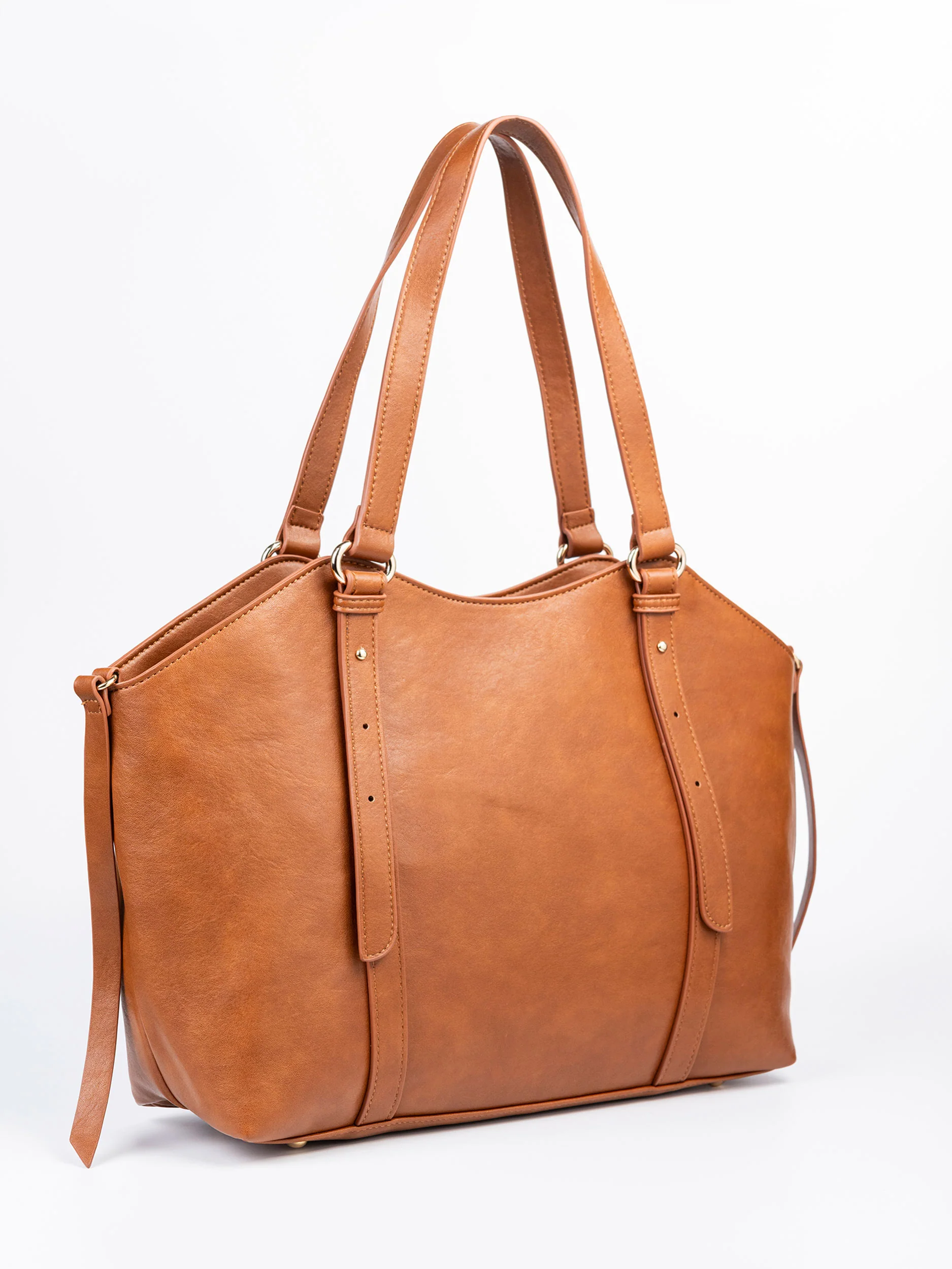 Saddle Tote Bag - Image 2