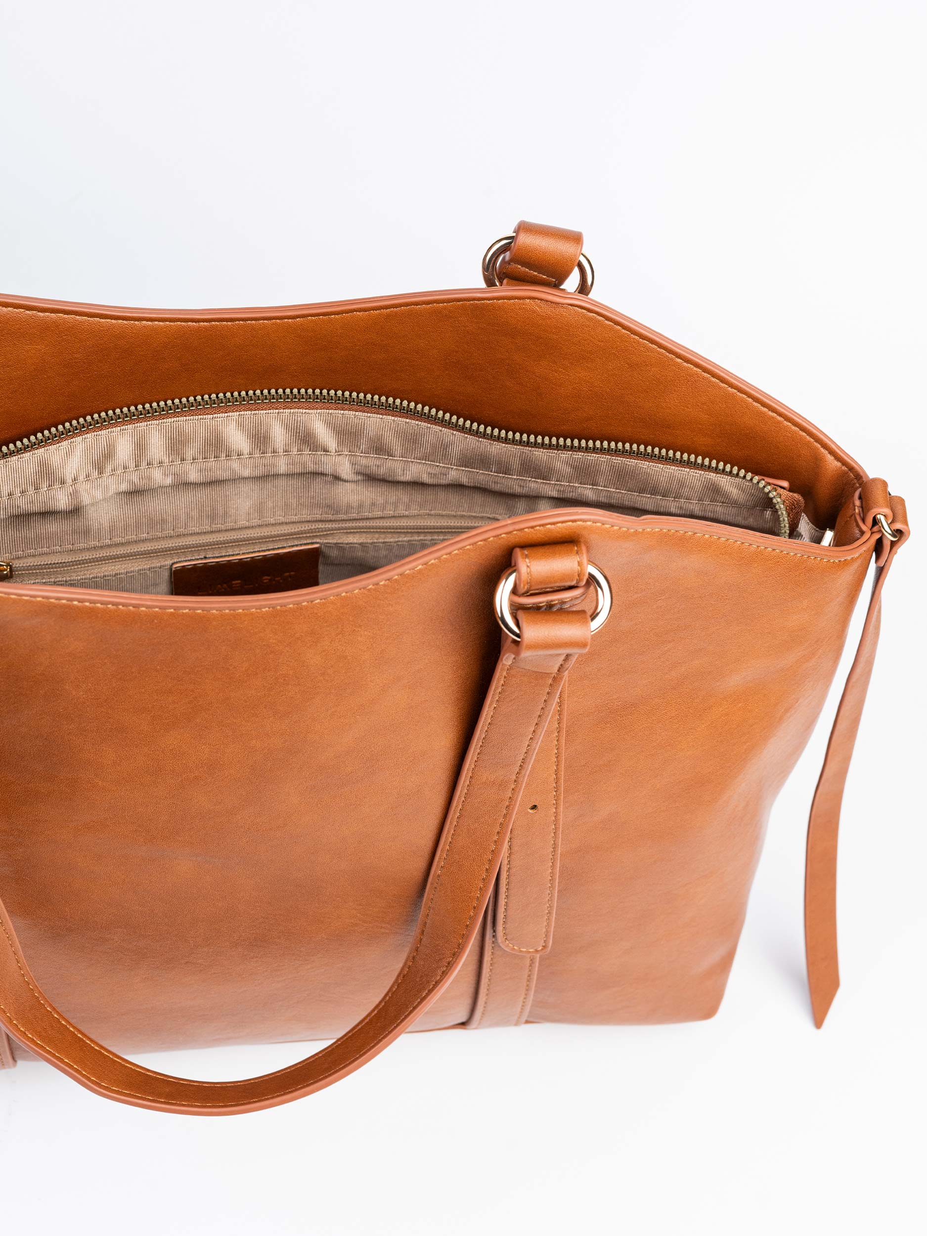 Saddle Tote Bag - Image 3
