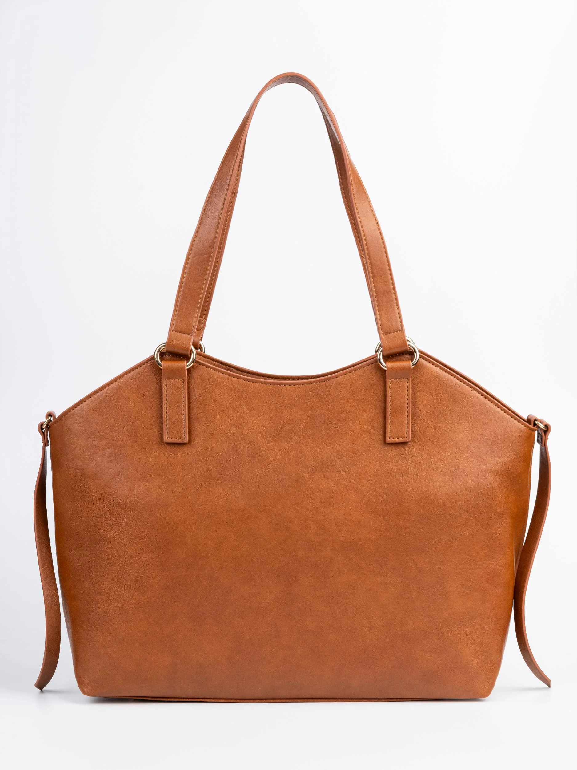 Saddle Tote Bag - Image 4