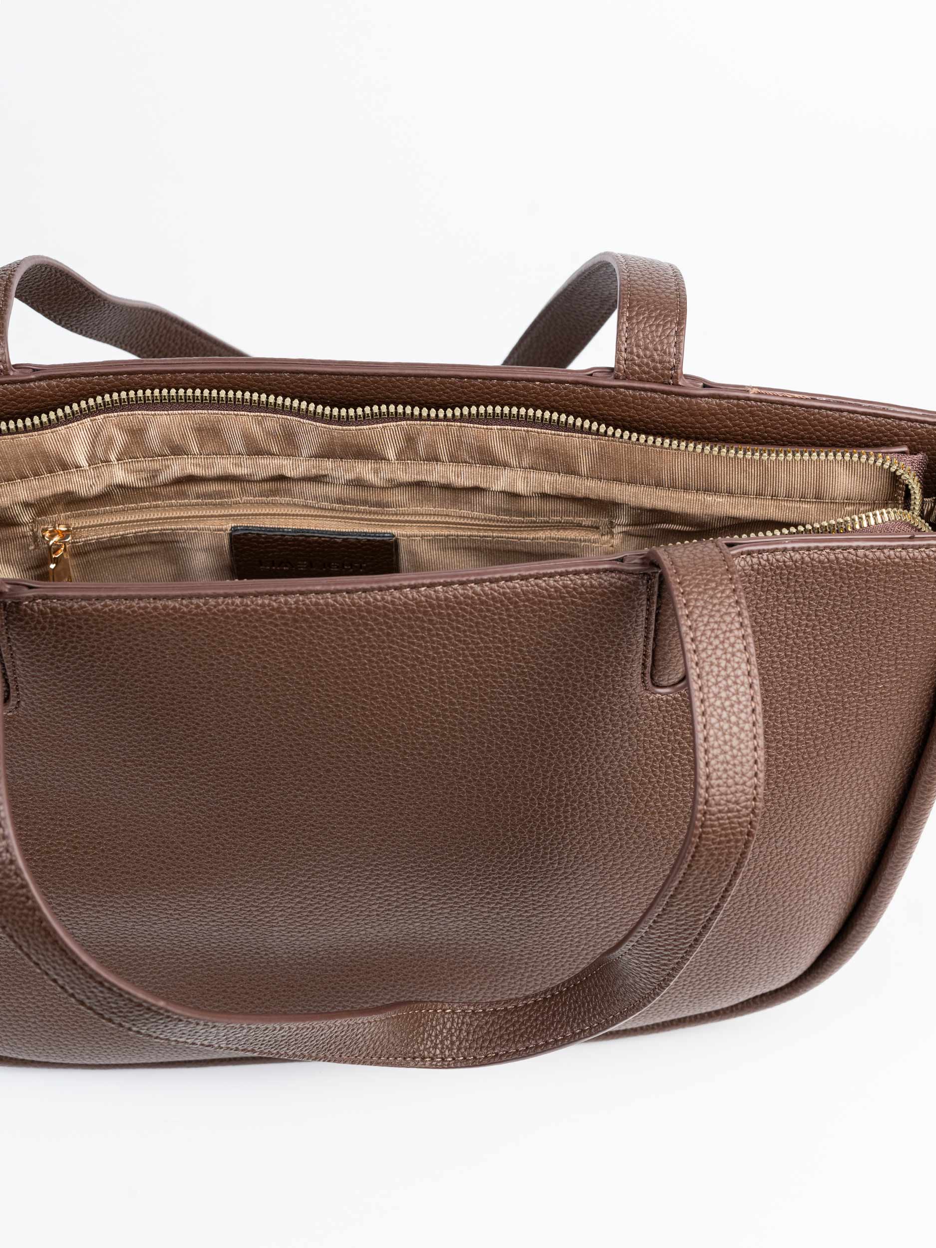 Pebbled Tote Bag - Image 2