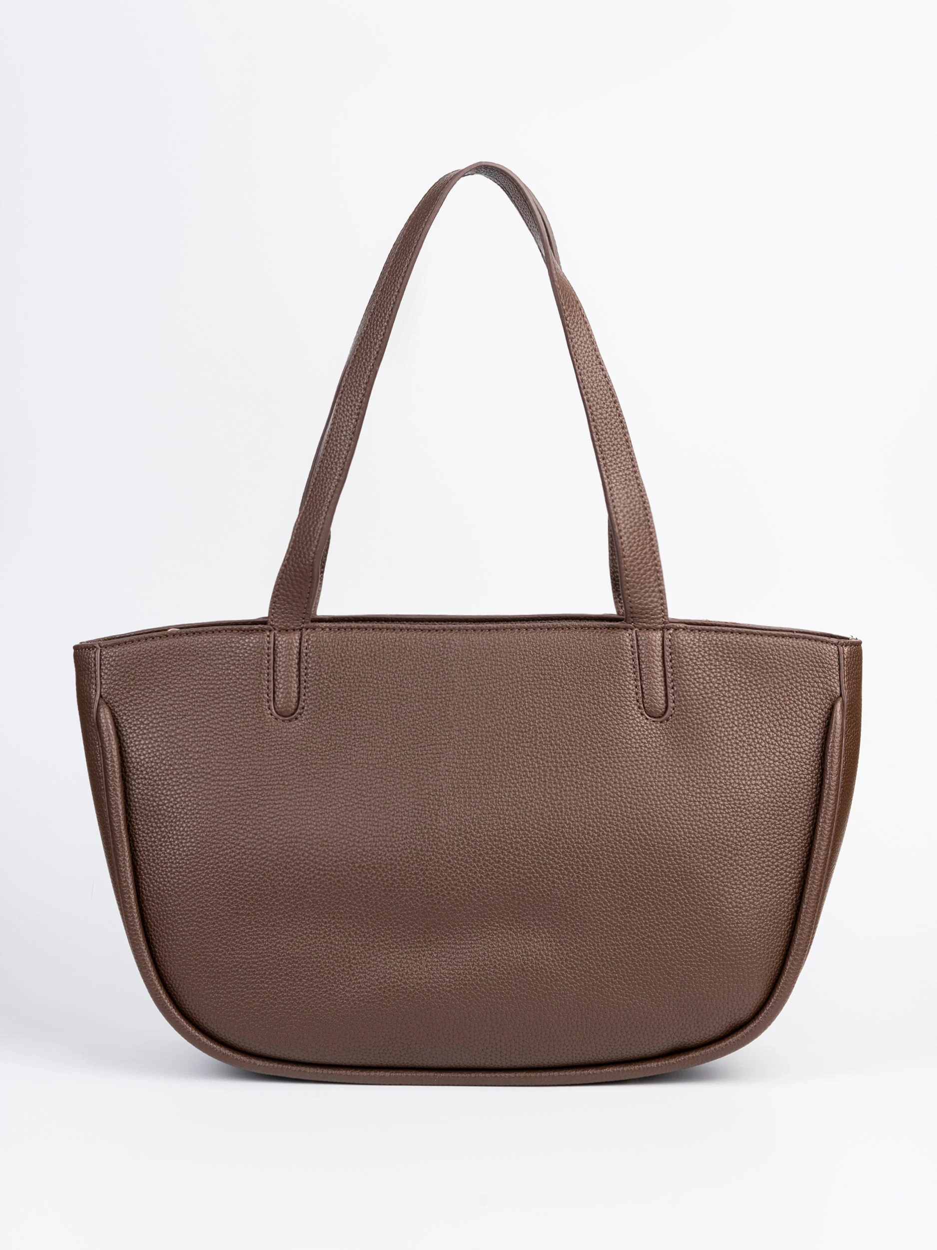 Pebbled Tote Bag - Image 3