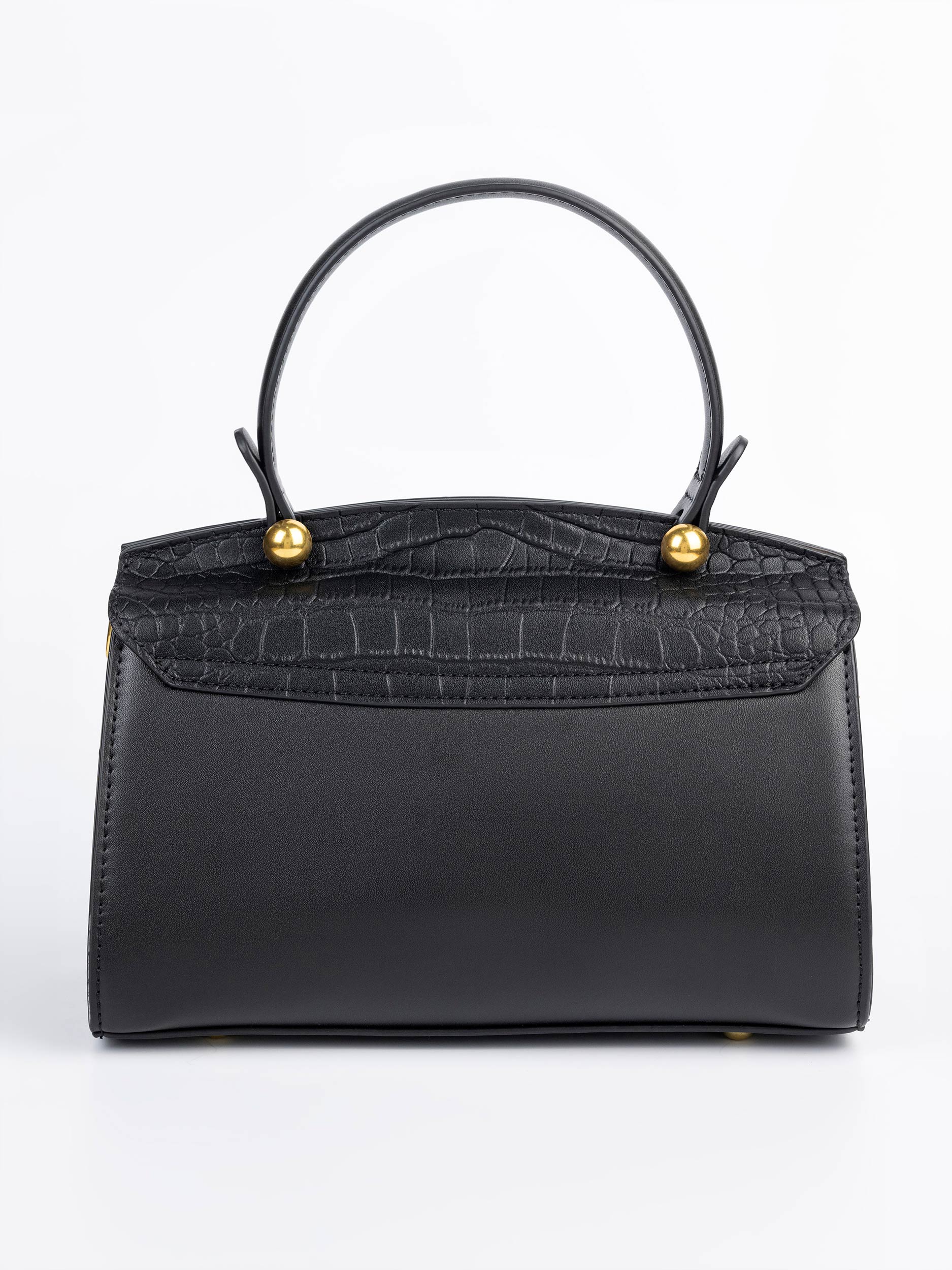 Textured Handbag - Image 3