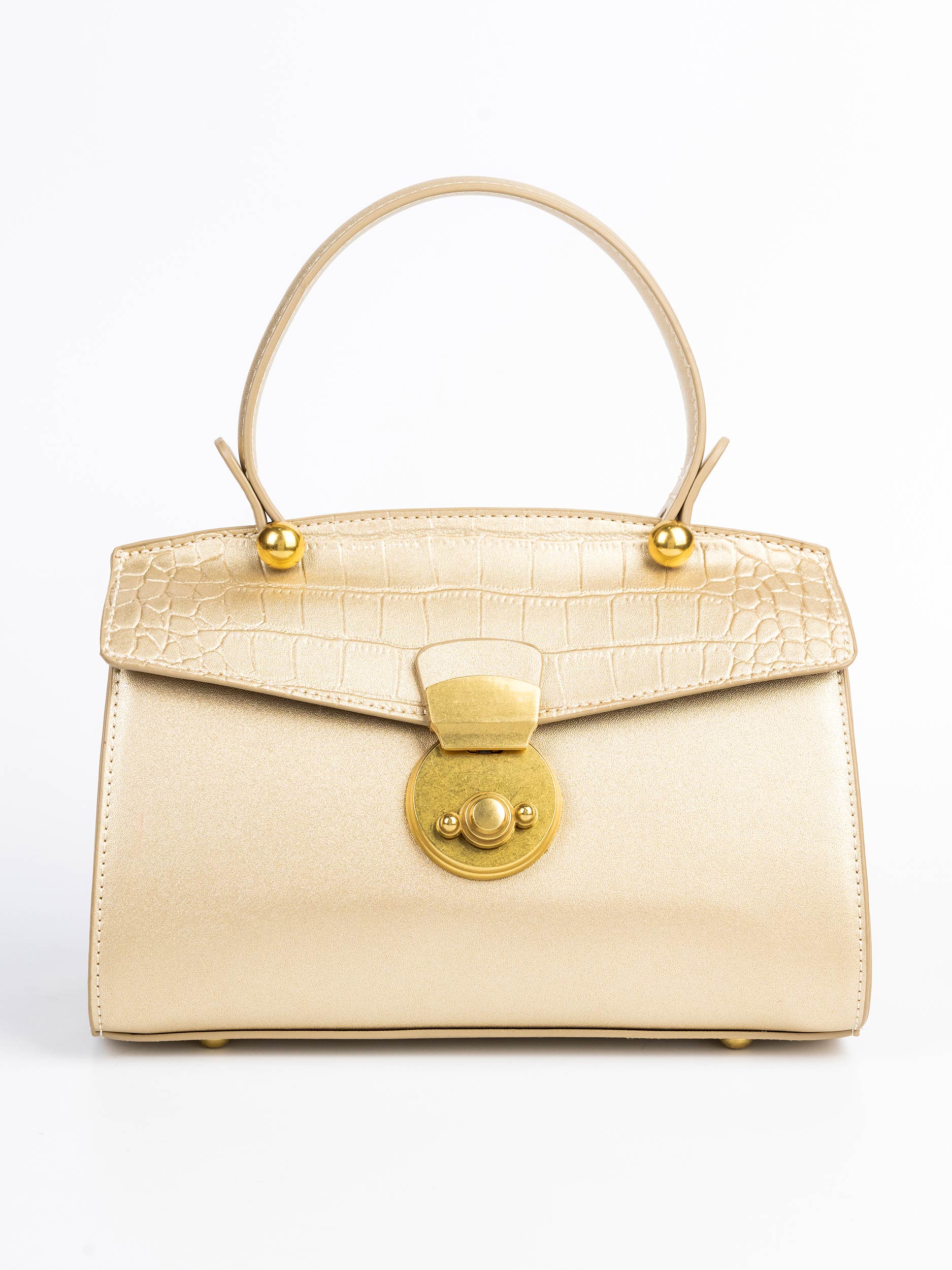 Textured Handbag - Image 2
