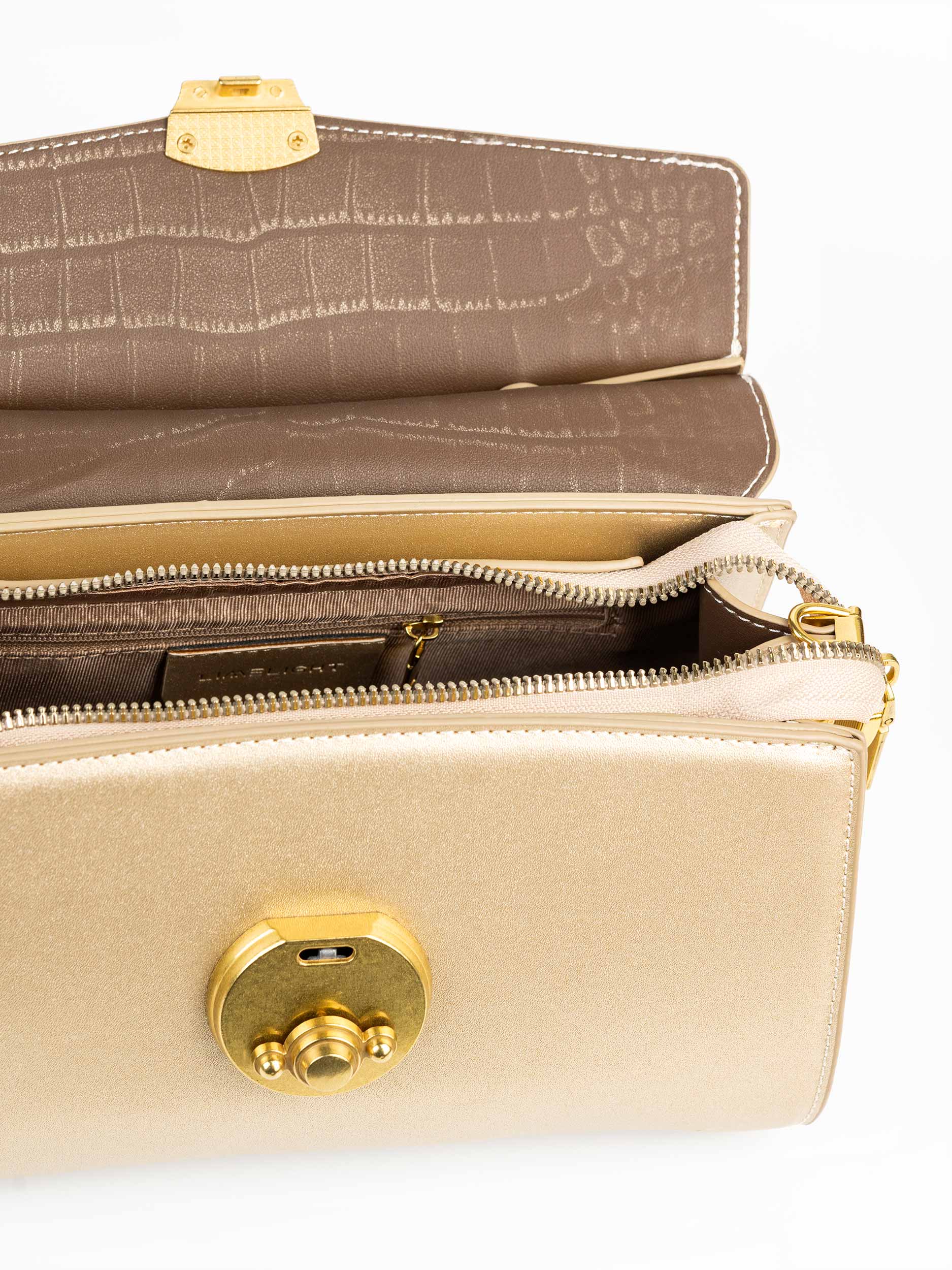 Textured Handbag - Image 4
