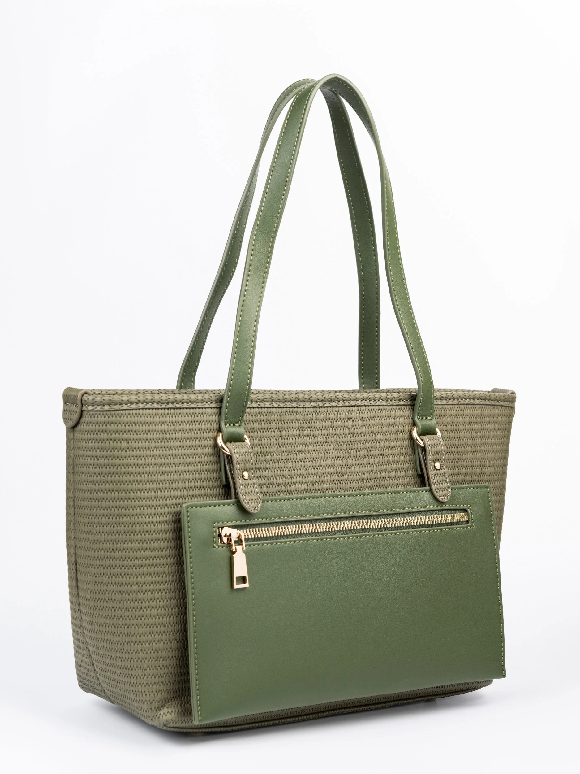Textured Tote bag - Image 2