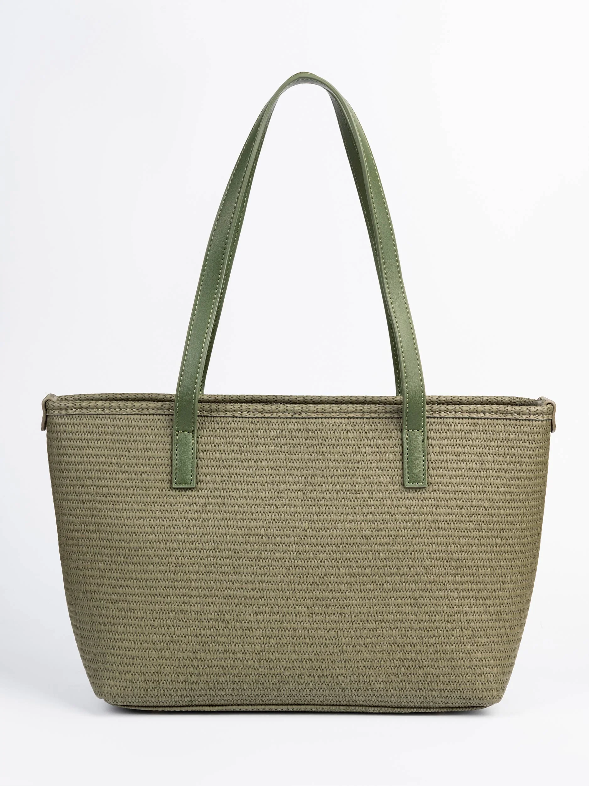Textured Tote bag - Image 3