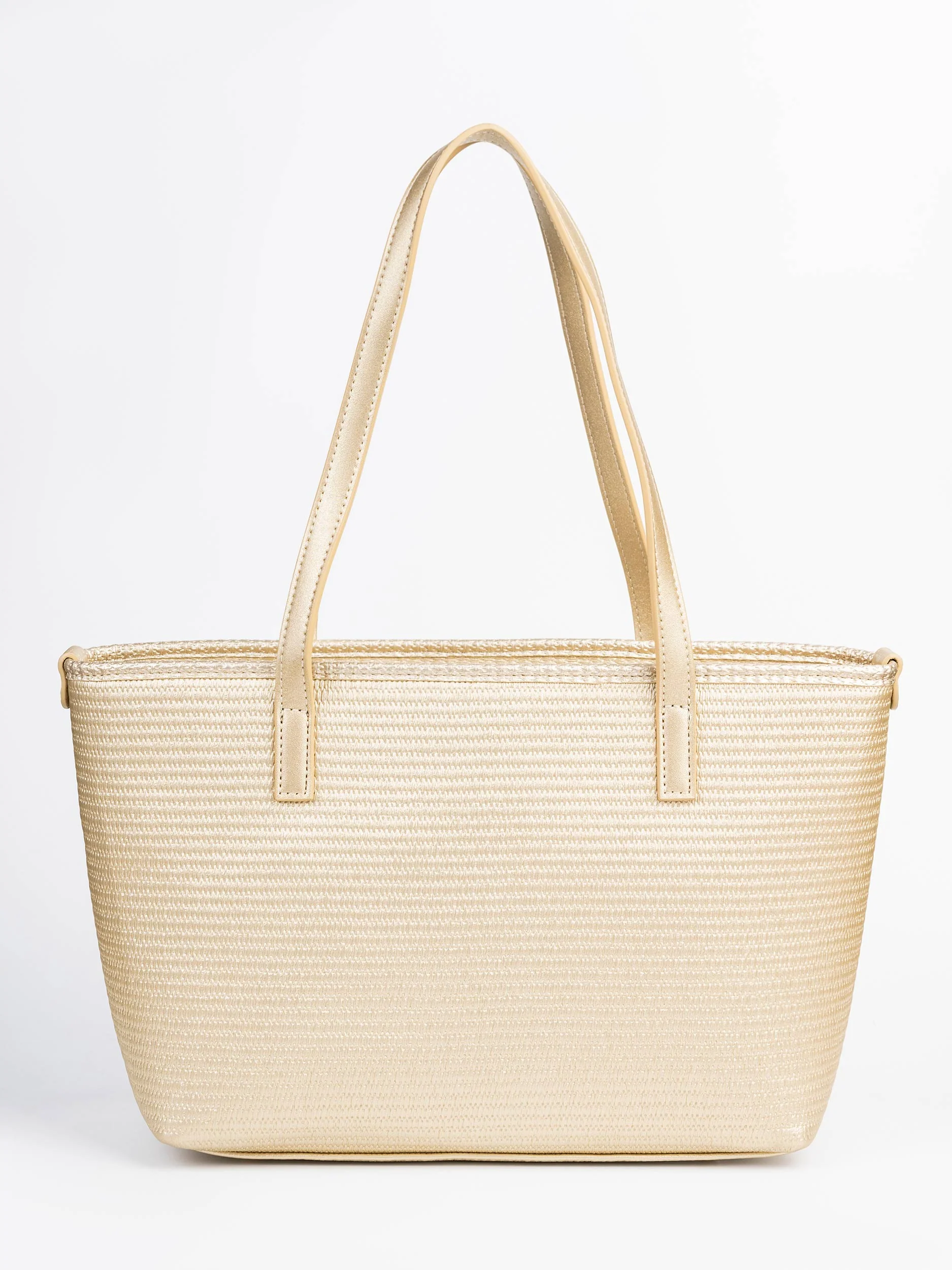 Textured Tote bag - Image 3