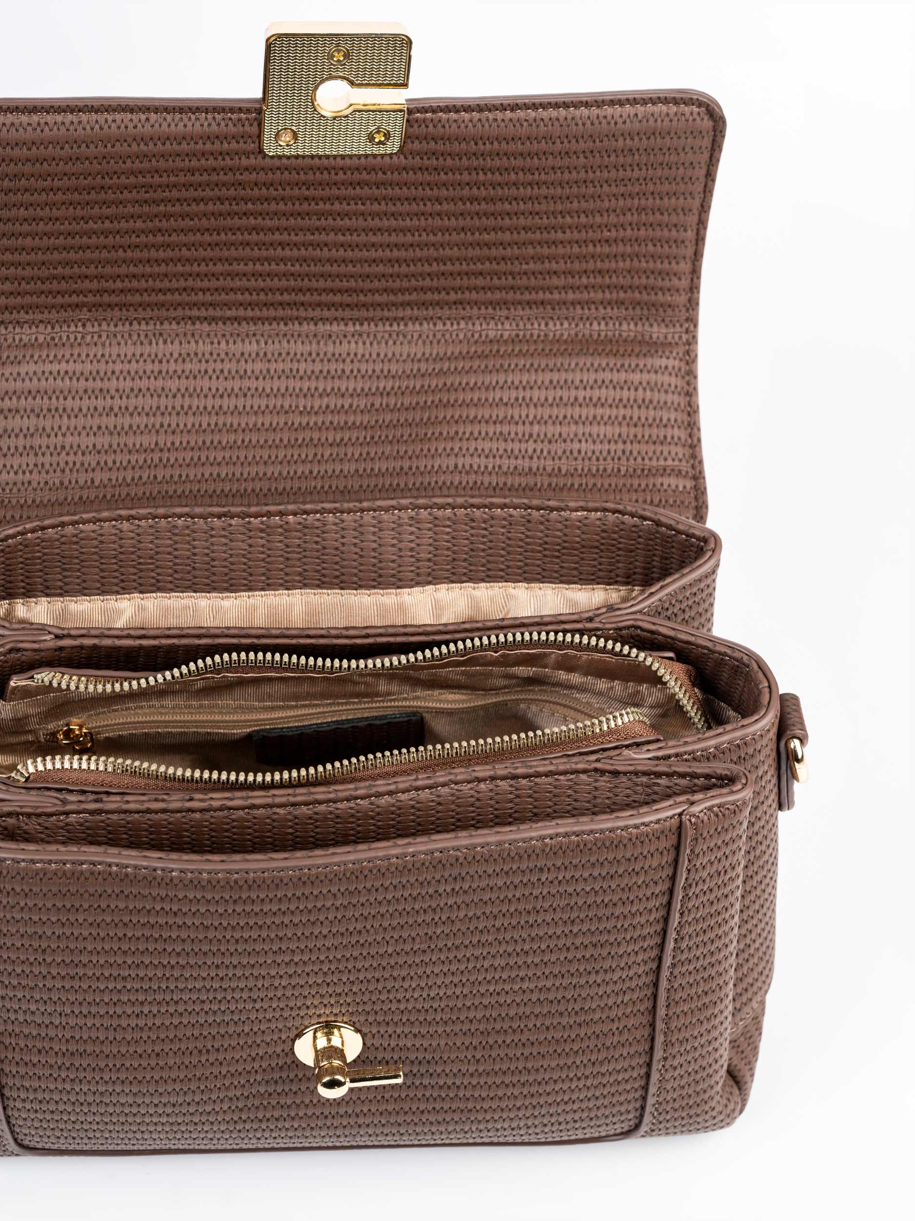 Satchel Handbag - Image 4