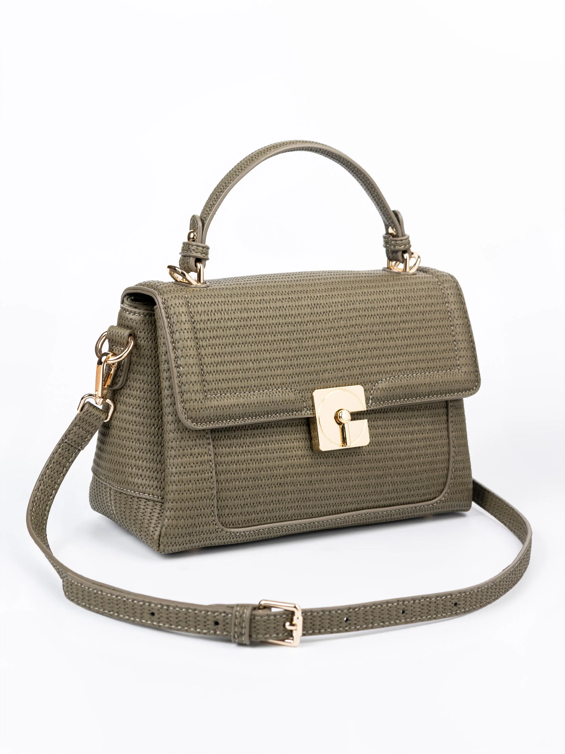 Satchel Handbag - Image 2