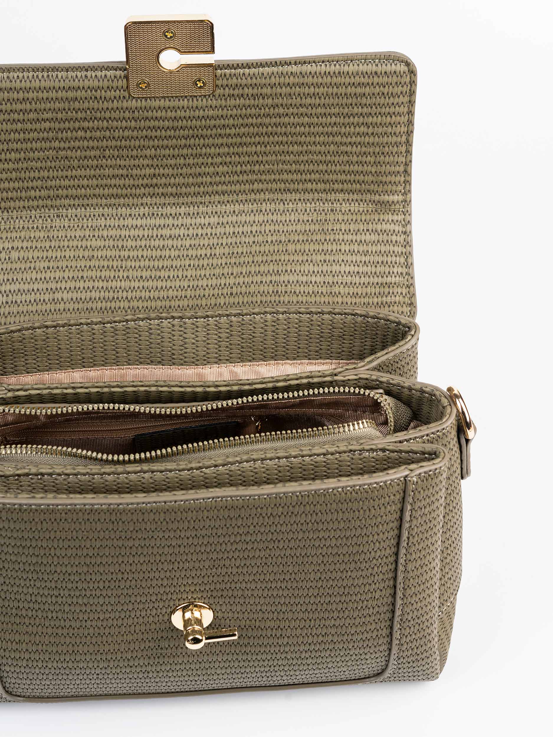 Satchel Handbag - Image 4