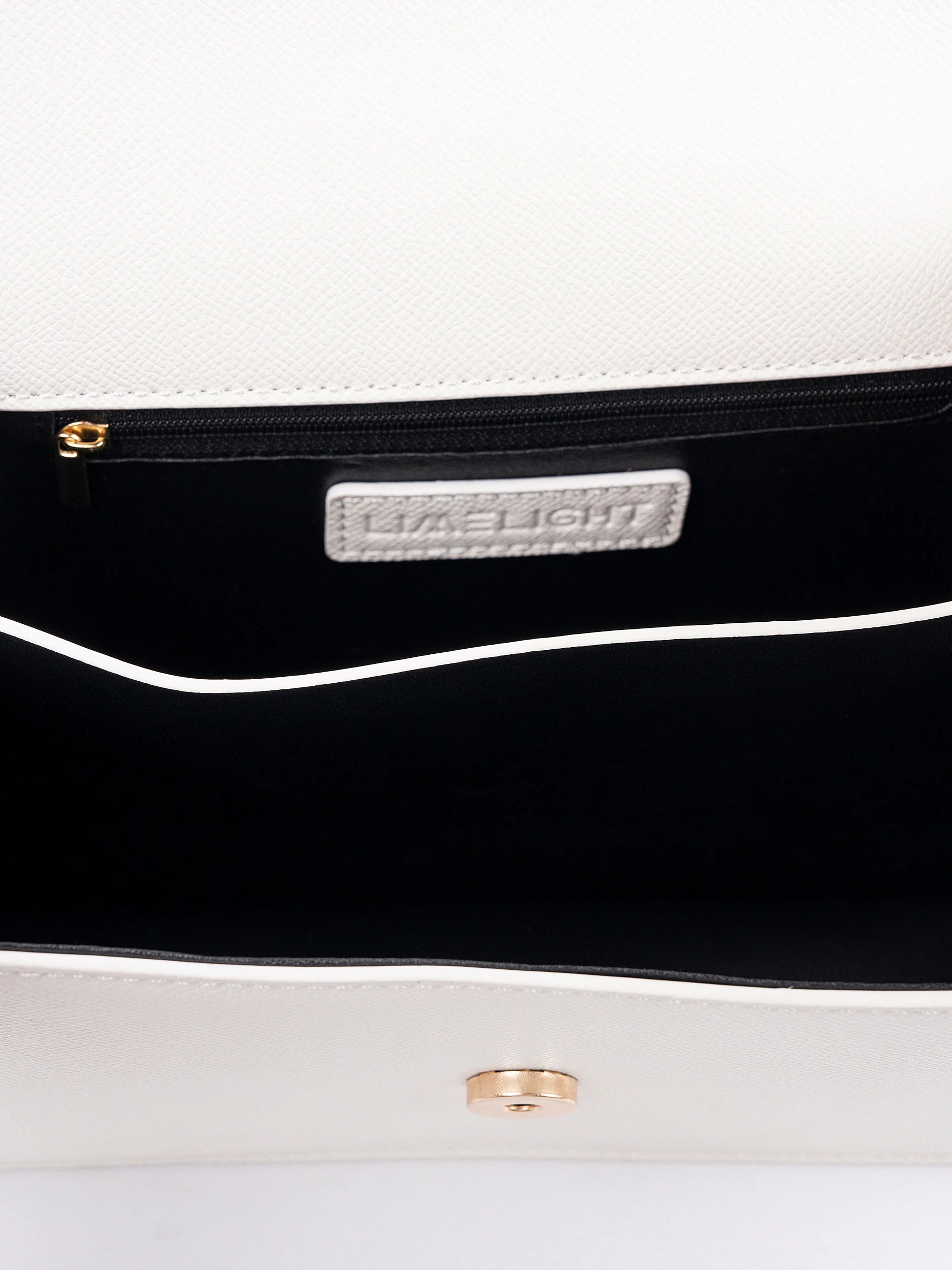 Buckle Handbag - Image 4