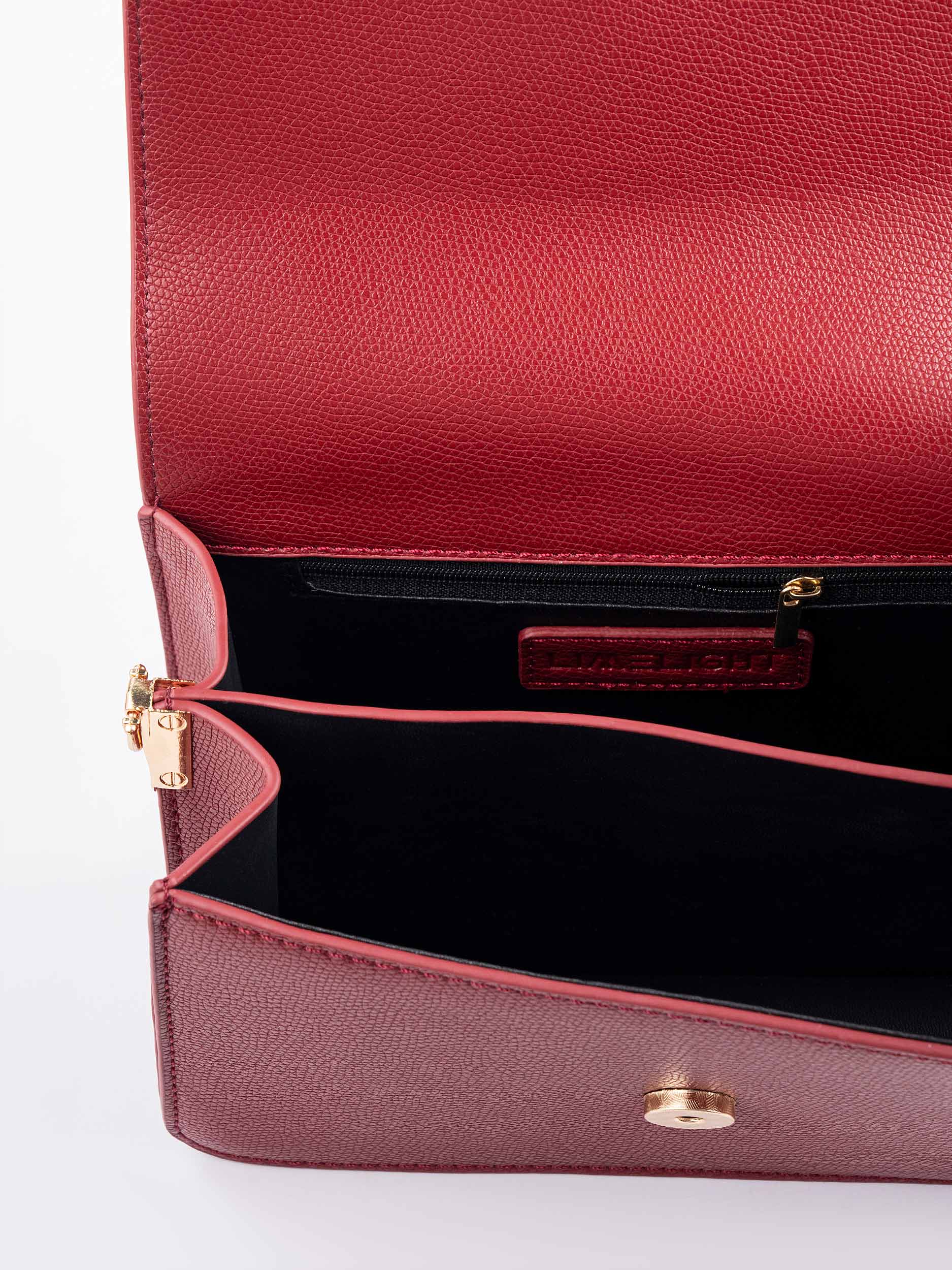 Buckle Handbag - Image 4
