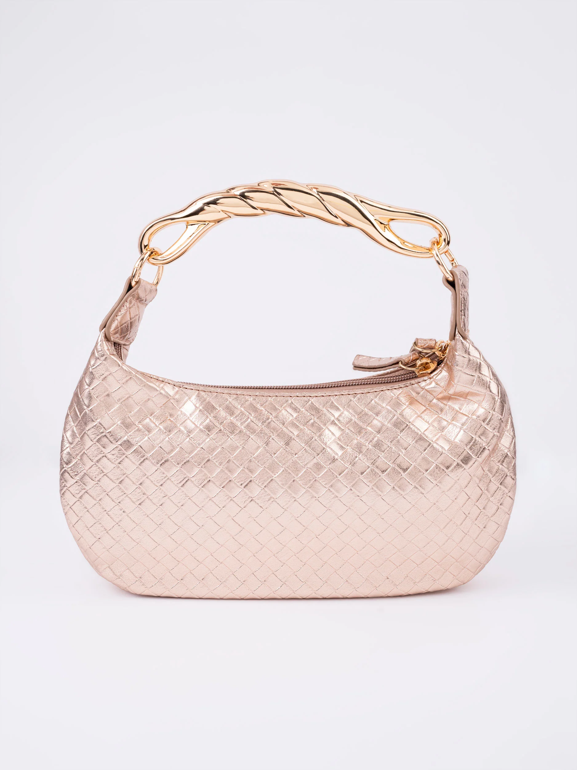 Textured Handbag - Image 2