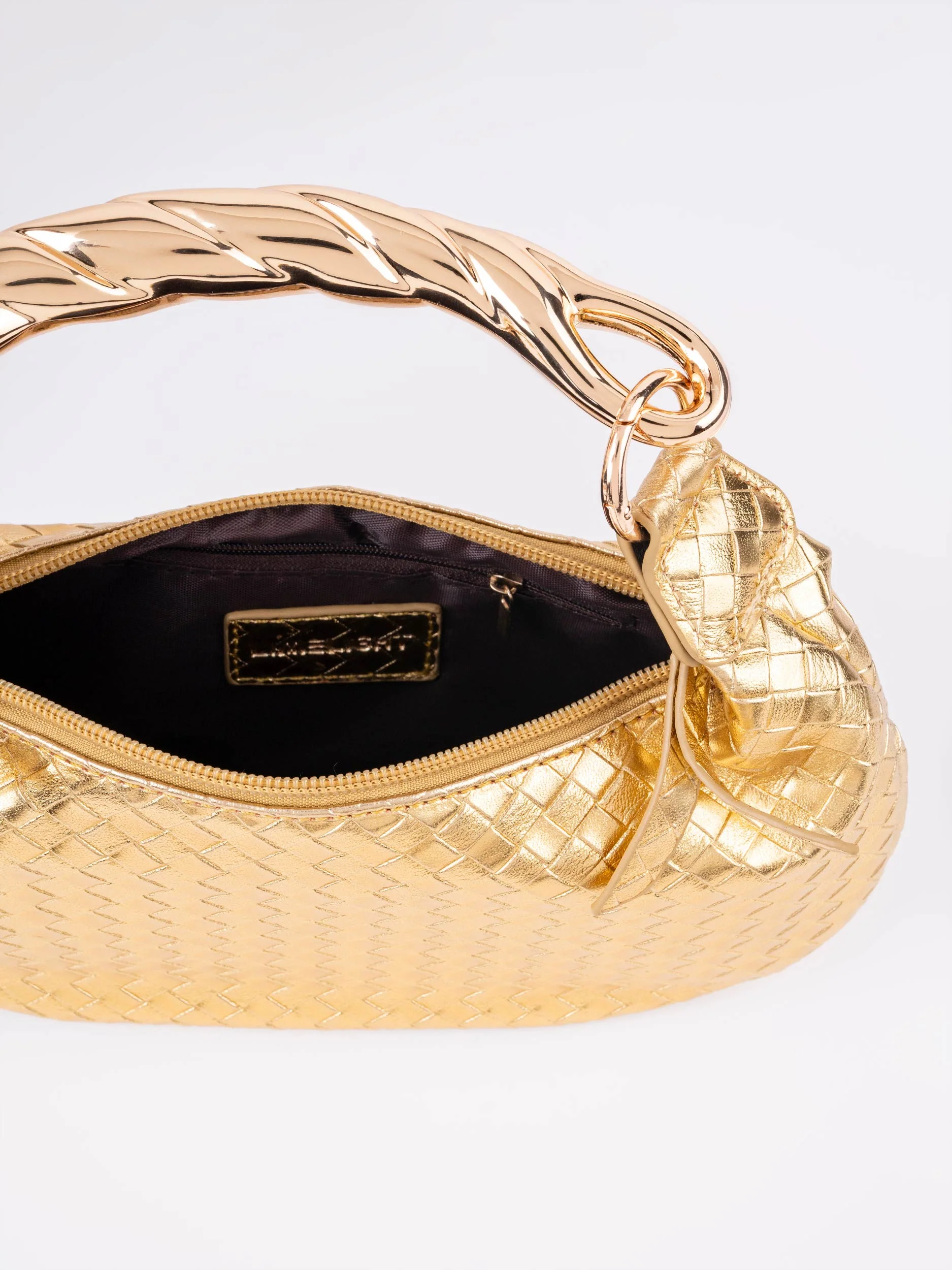 Textured Handbag - Image 3