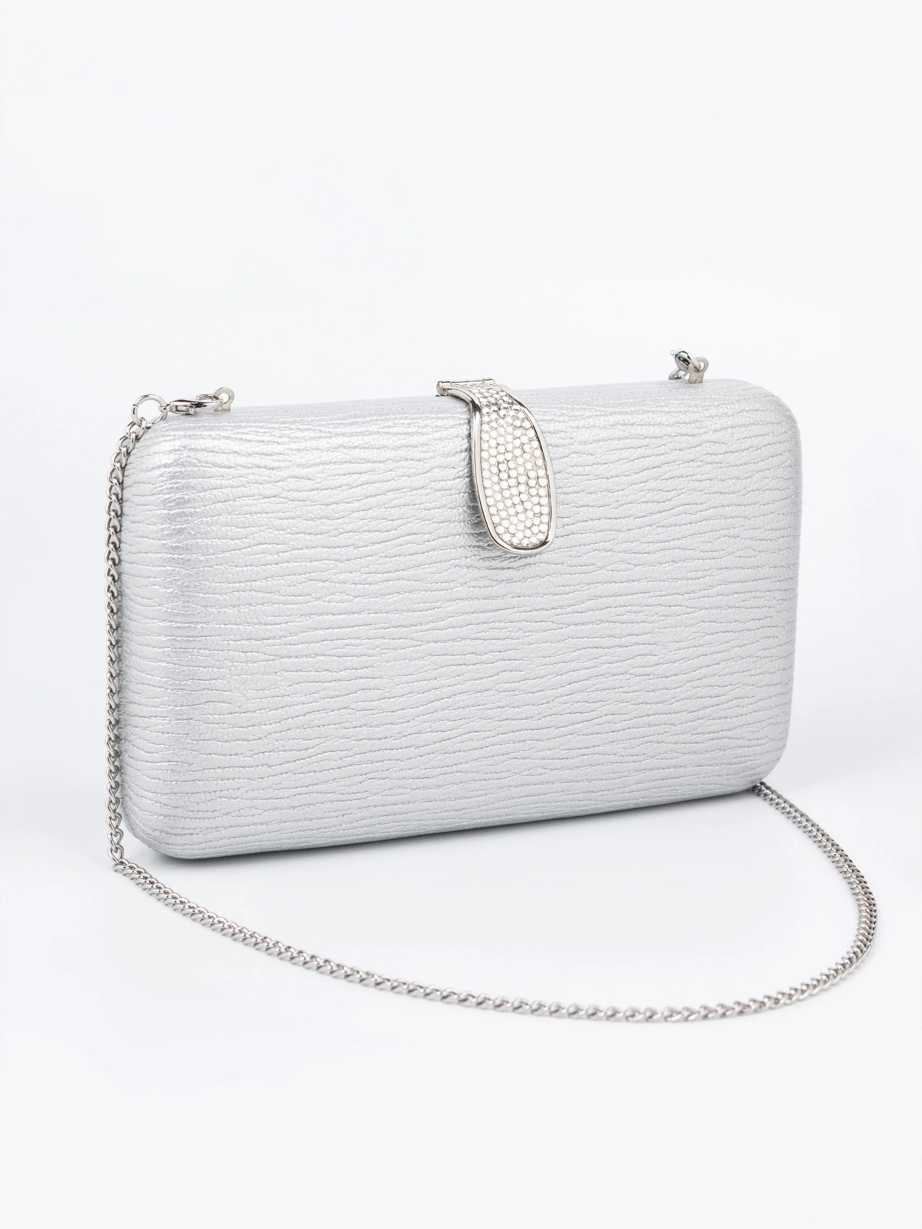 Textured Clutch - Image 3