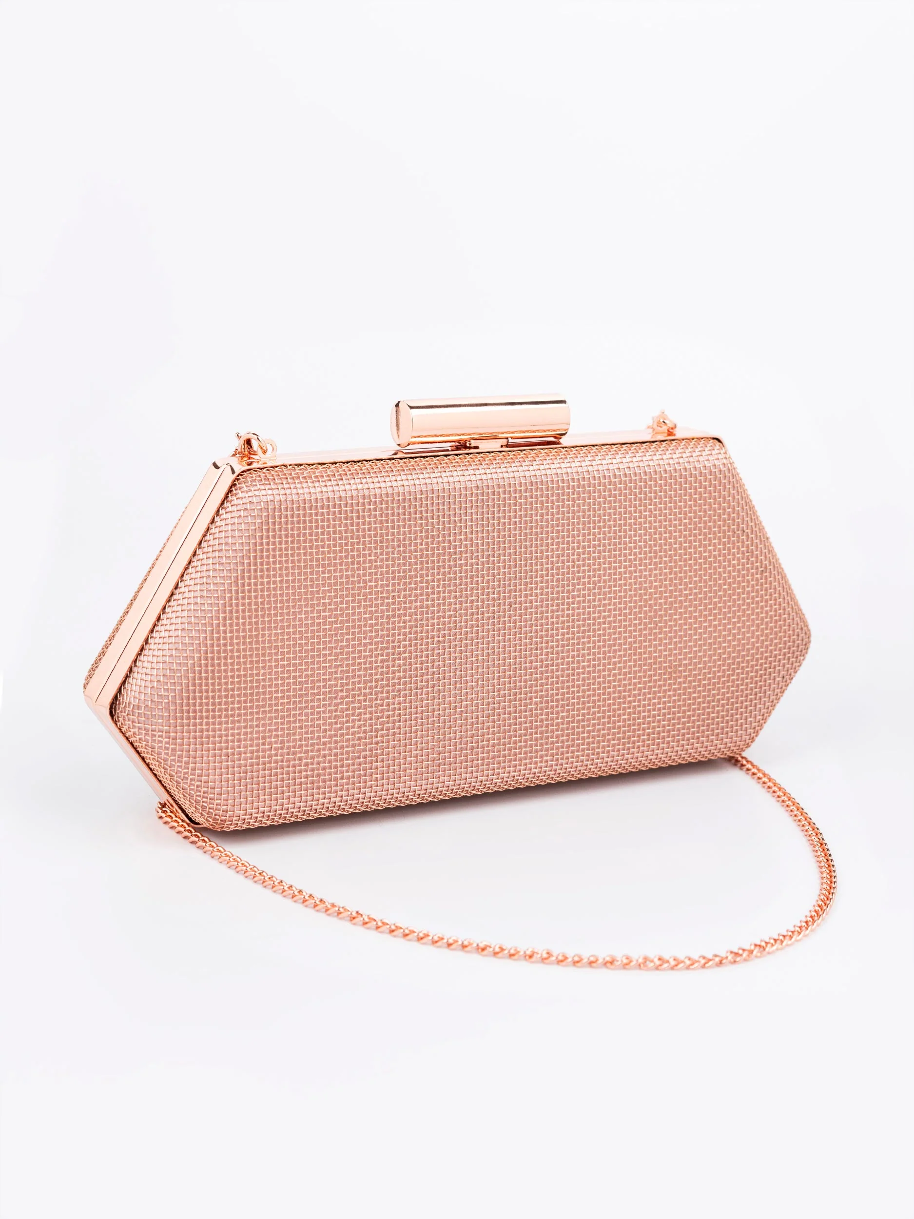 Mesh Box Clutch - Image 2
