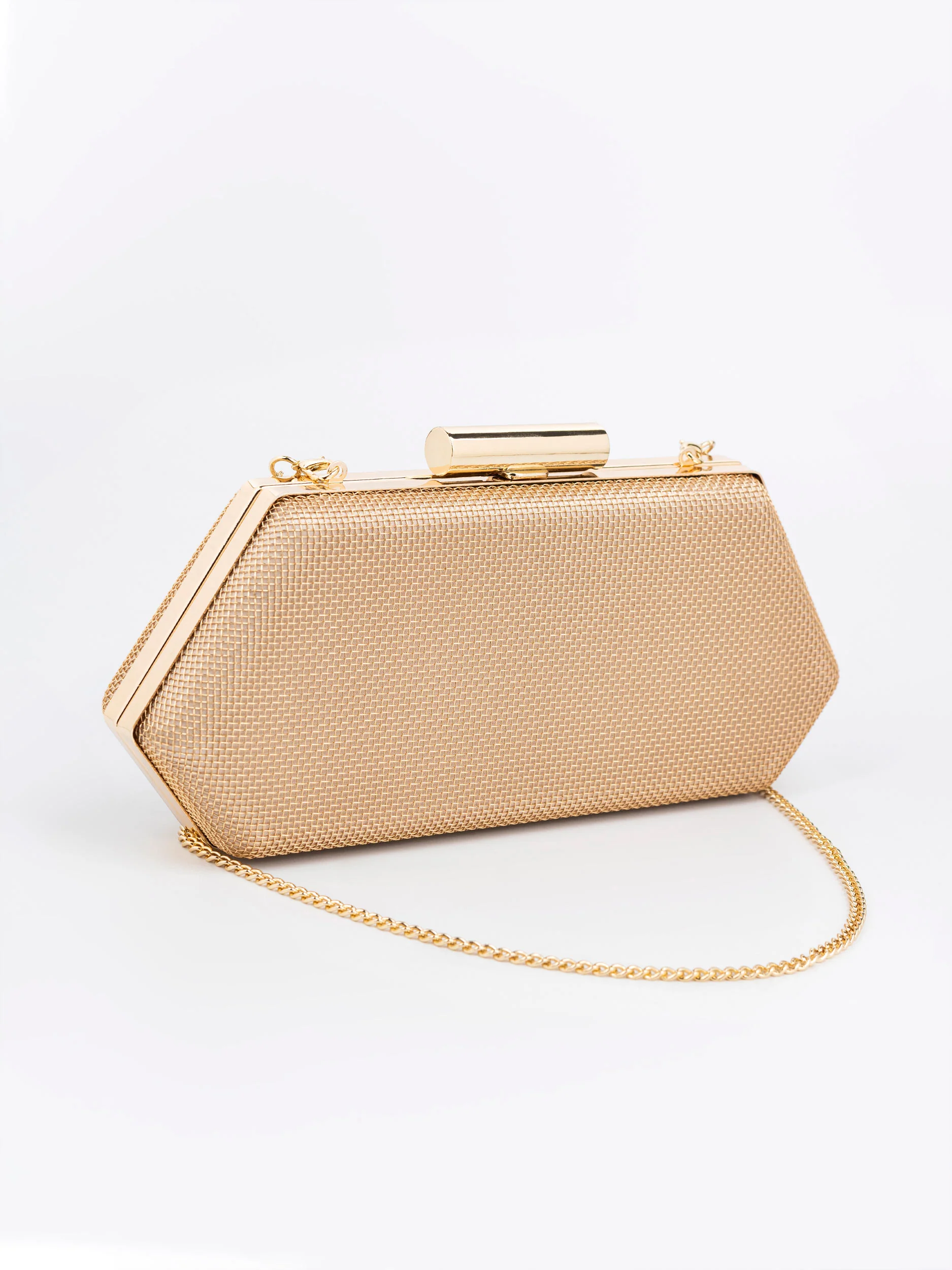 Mesh Box Clutch - Image 2