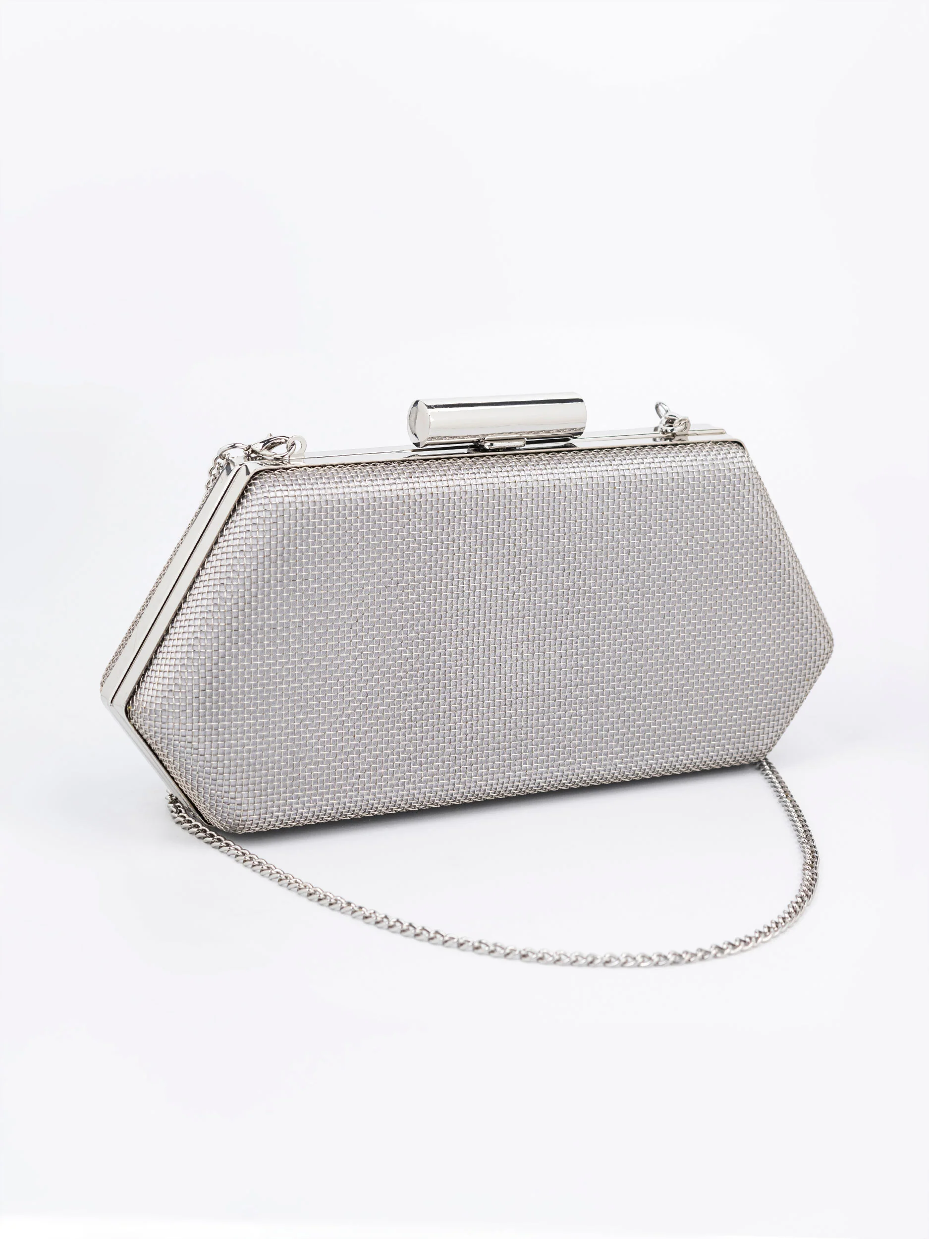 Mesh Box Clutch - Image 2