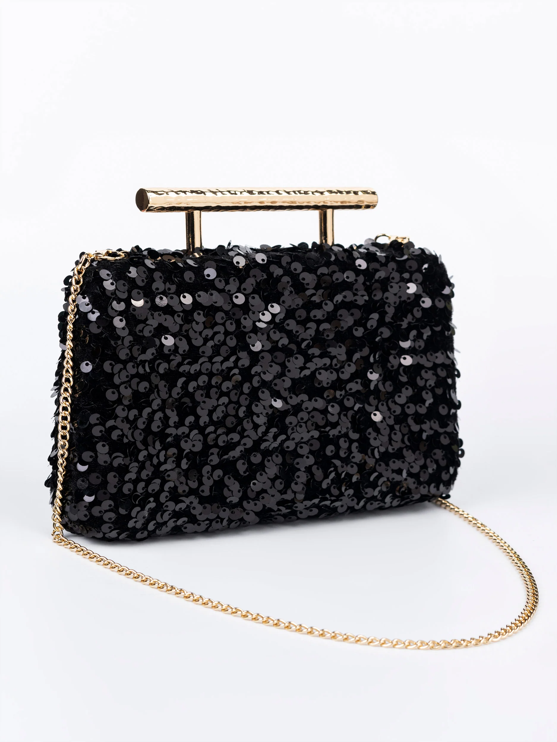 Sequin Clutch - Image 2