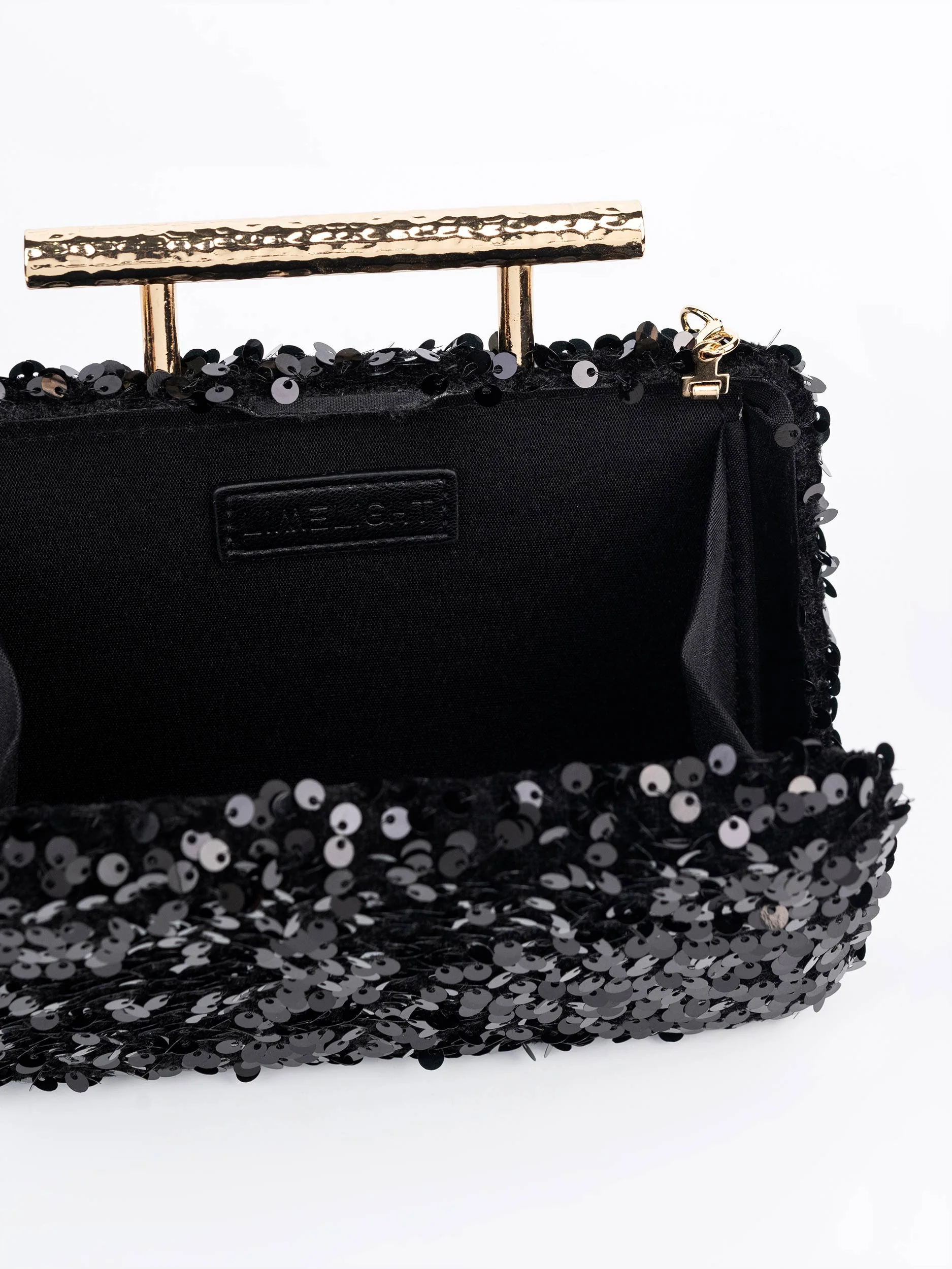 Sequin Clutch - Image 3