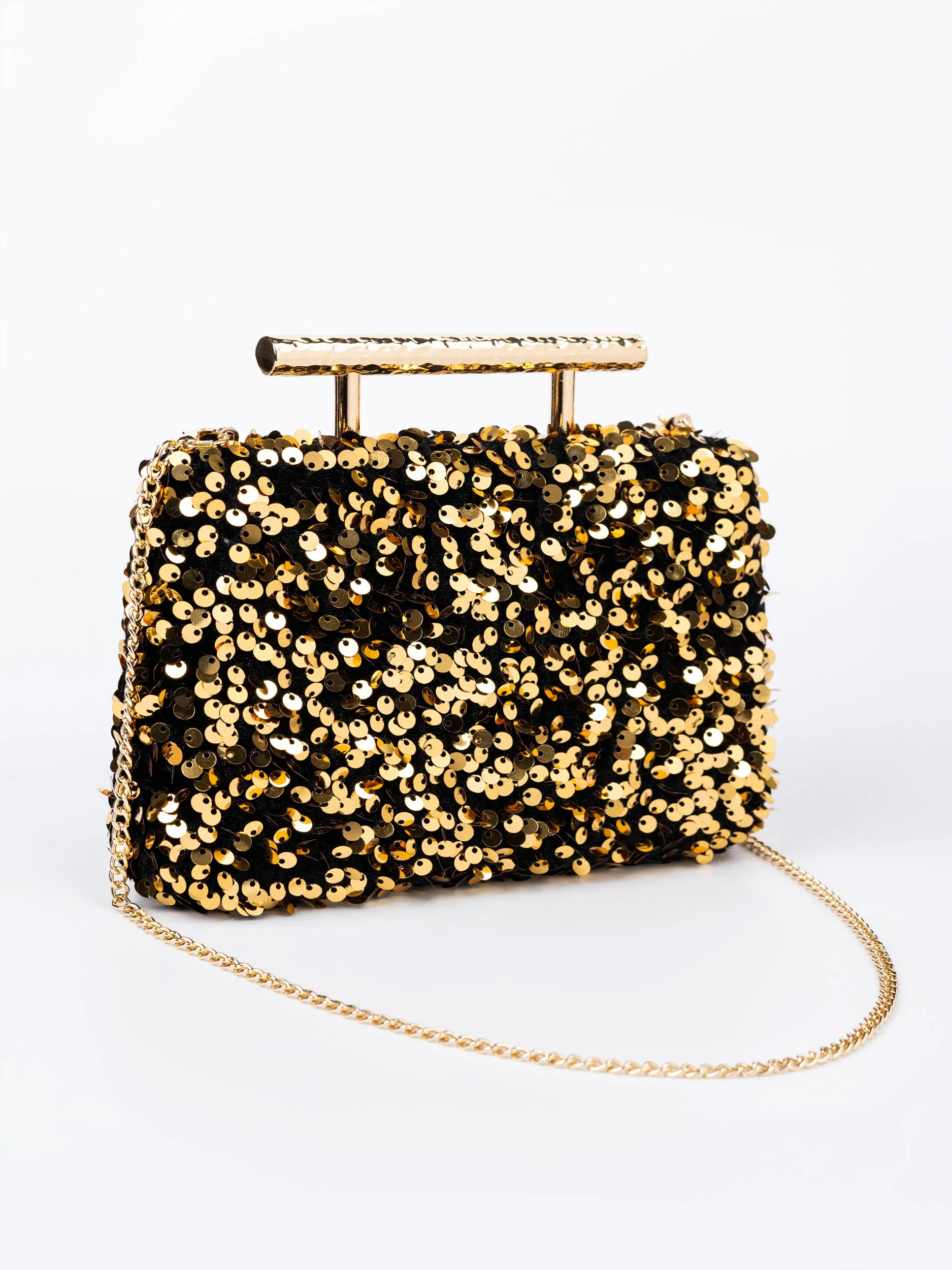 Sequin Clutch - Image 2
