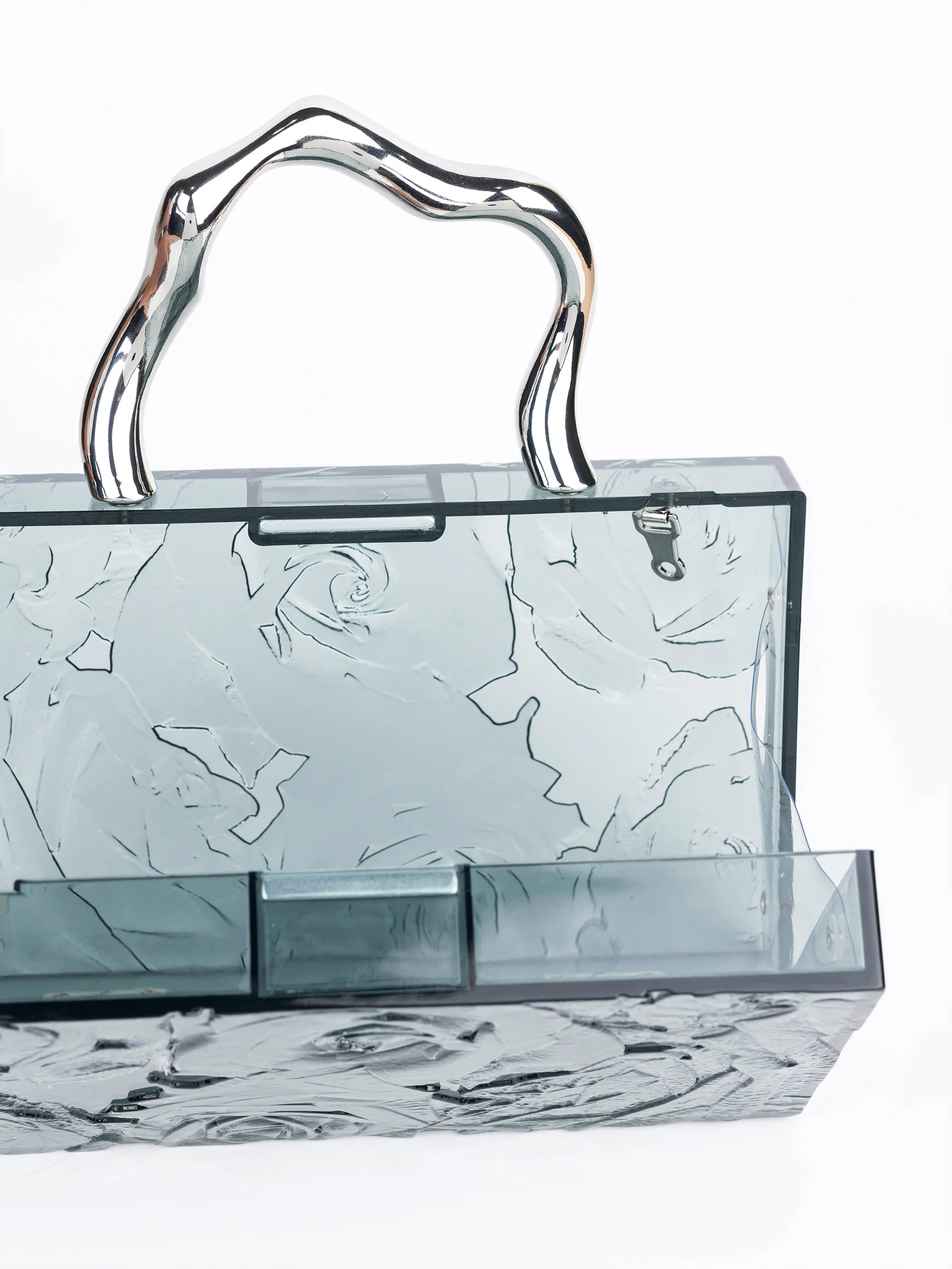 Frosted Clutch - Image 3