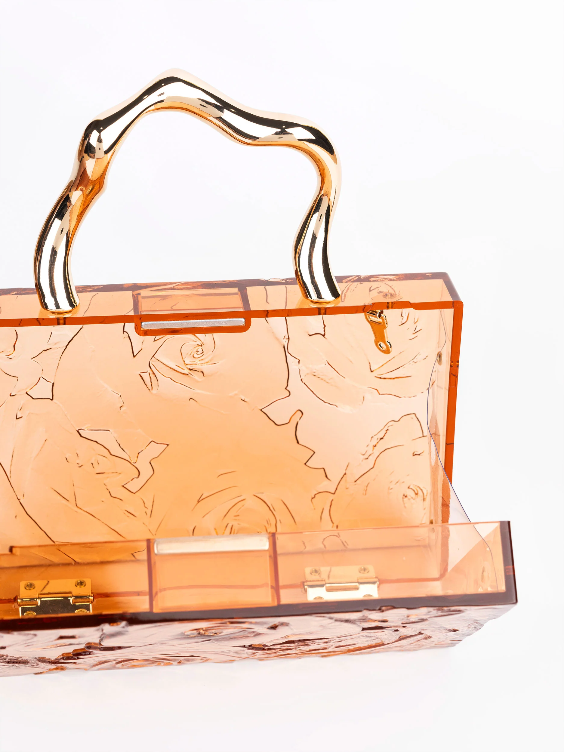 Frosted Clutch - Image 3