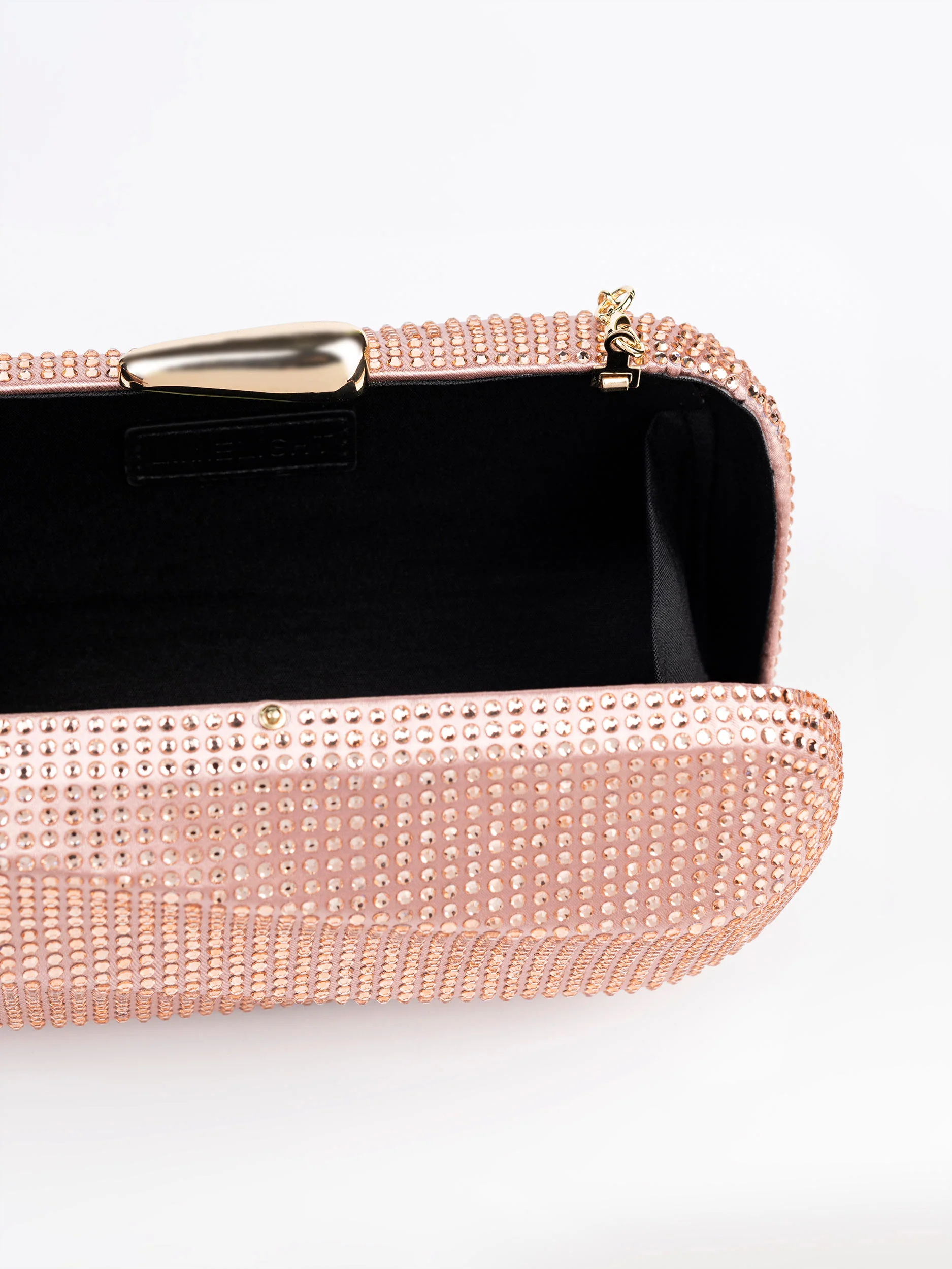 Rhinestone clutch - Image 3