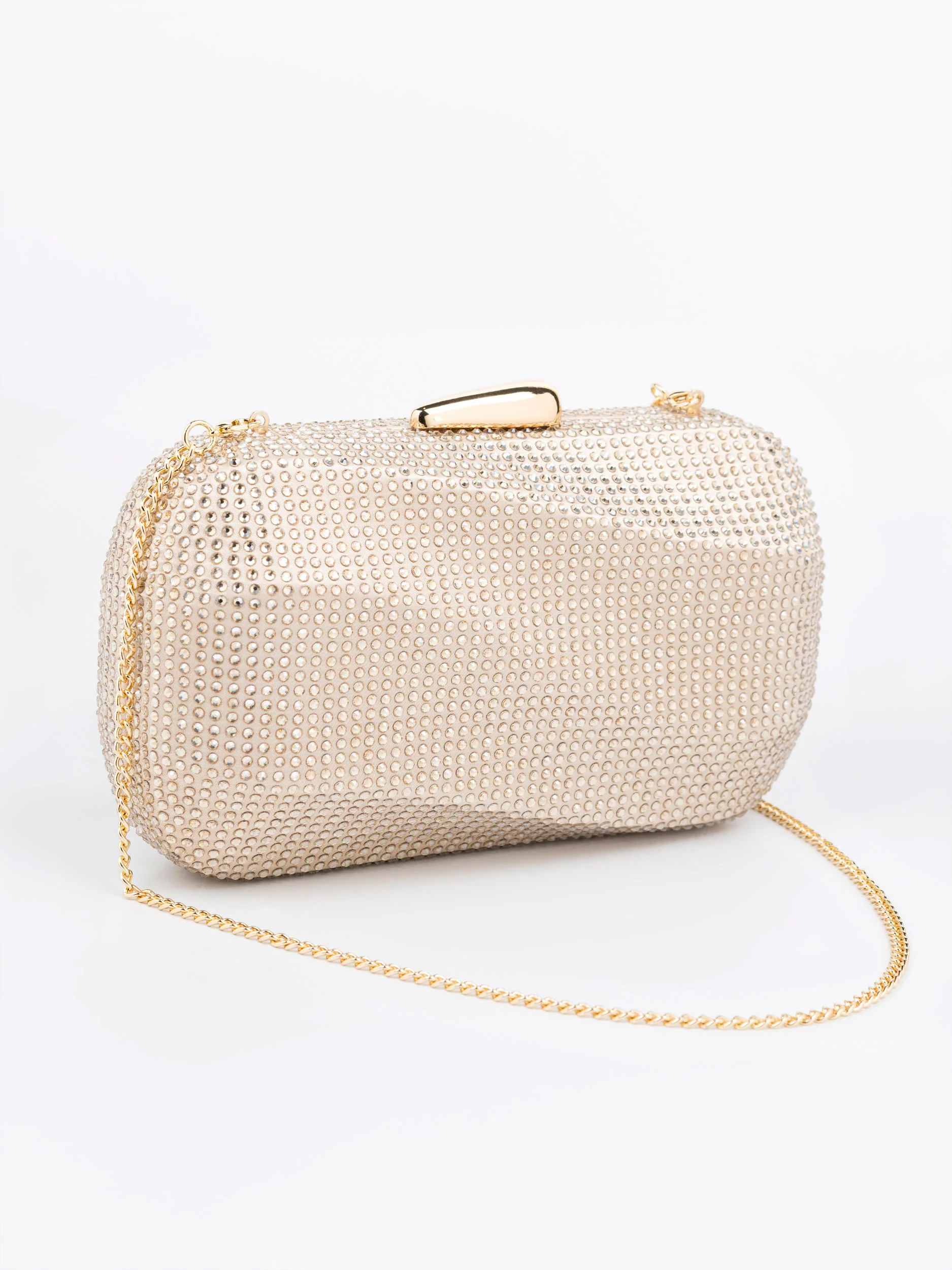 Rhinestone clutch - Image 2