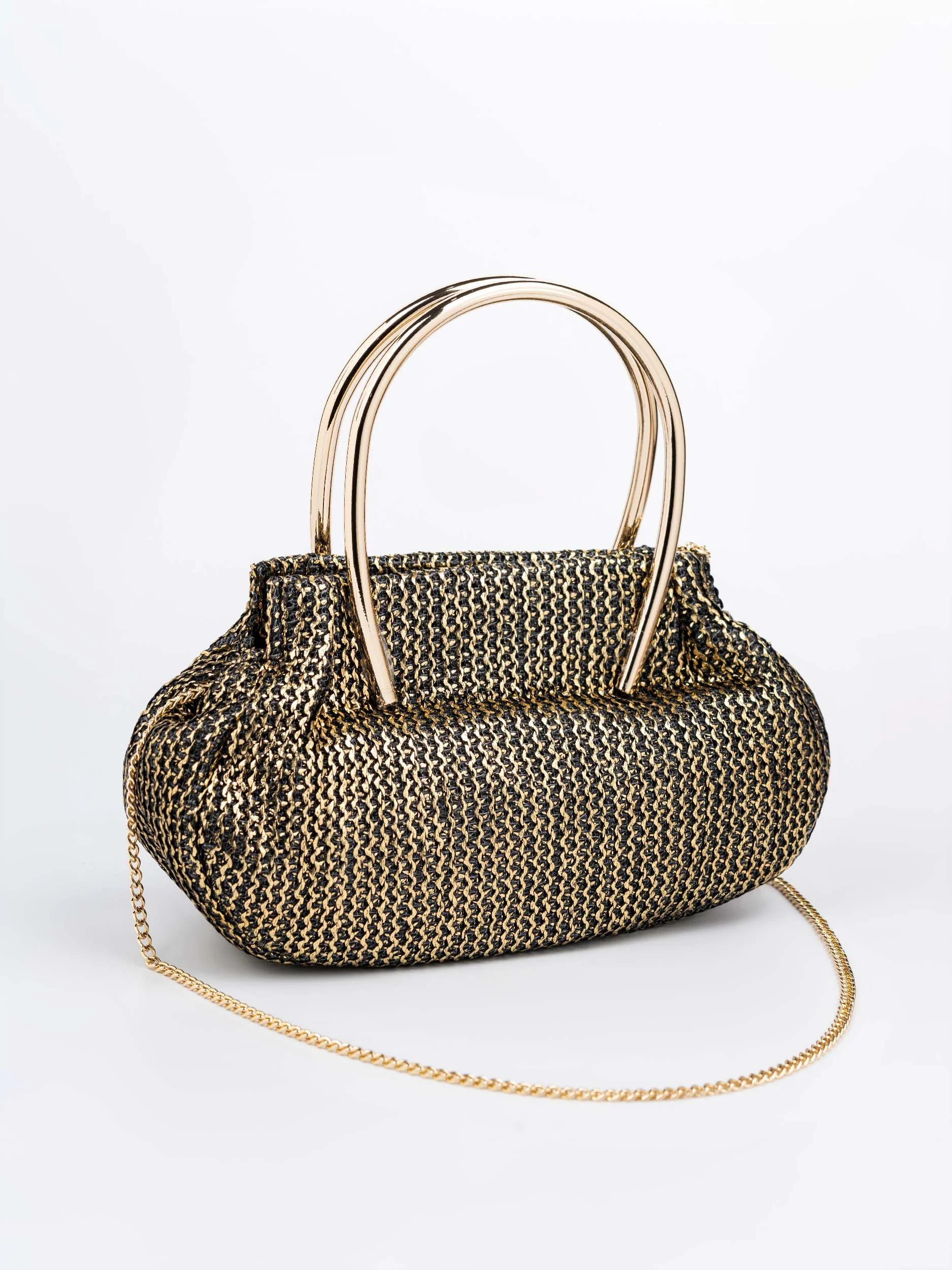 Woven Clutch - Image 2