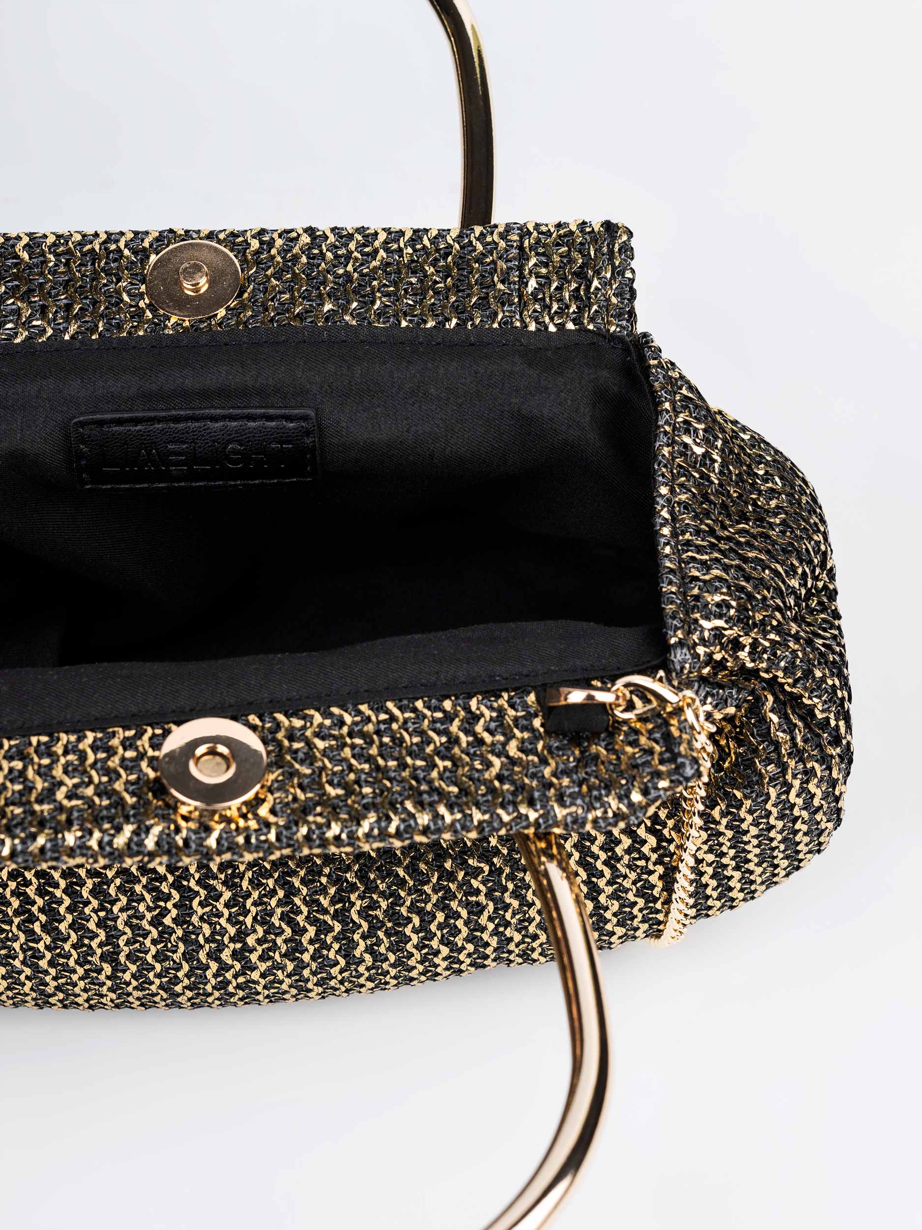 Woven Clutch - Image 3