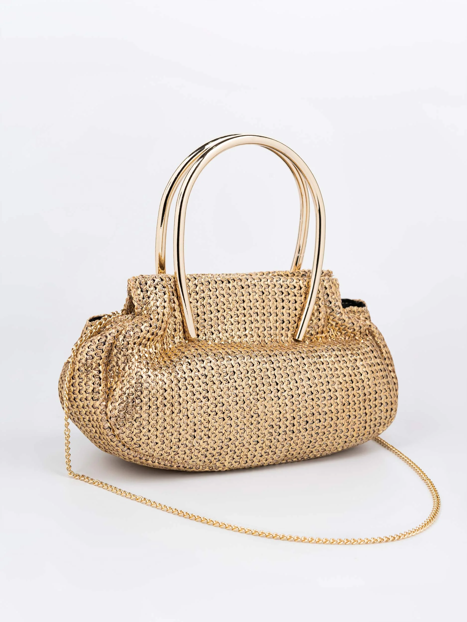 Woven Clutch - Image 2