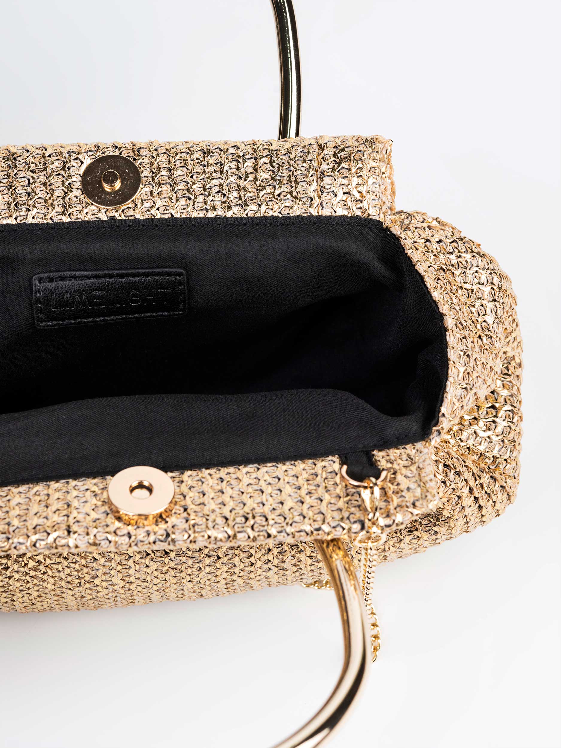 Woven Clutch - Image 3