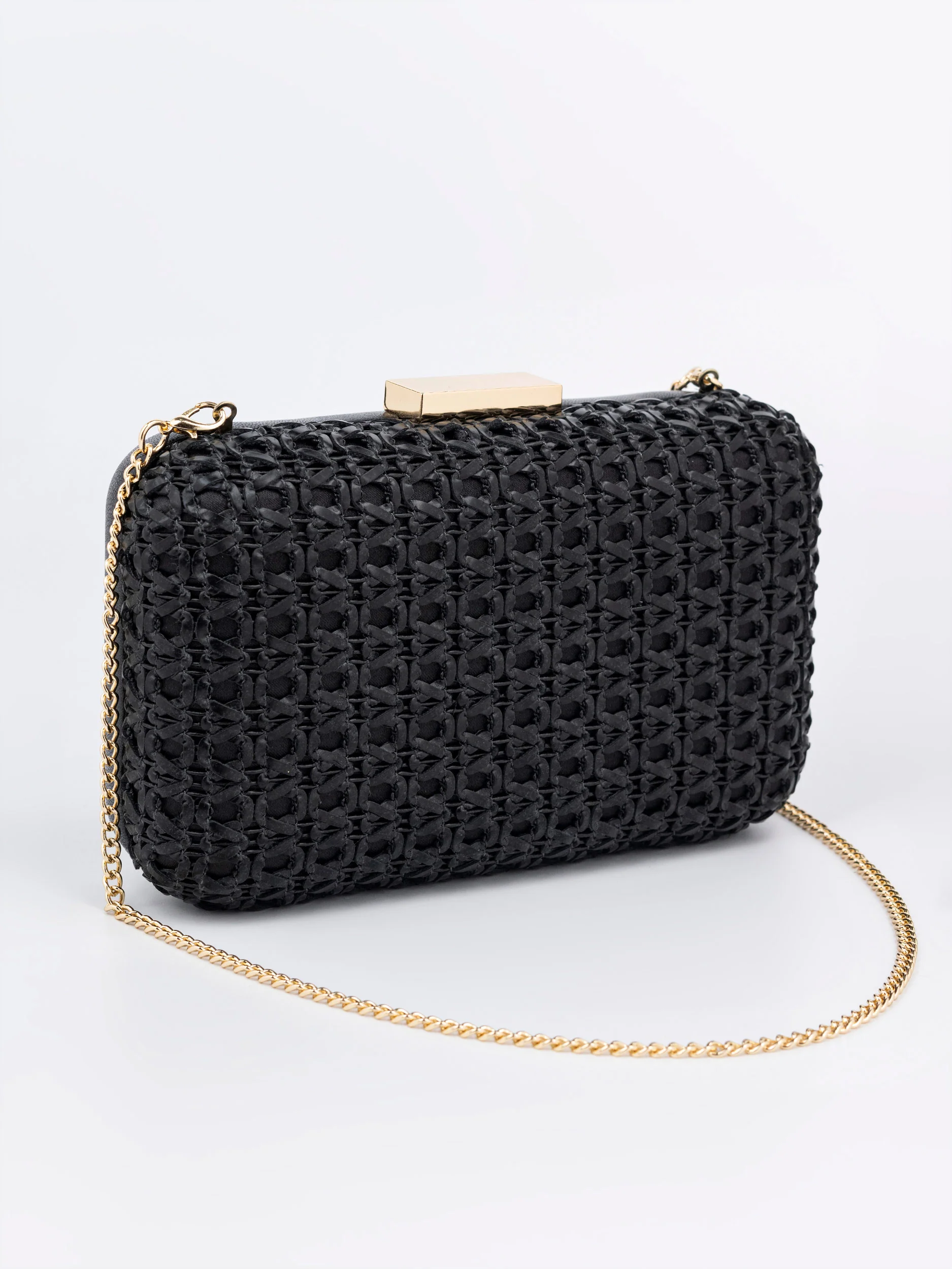 Woven Clutch - Image 3