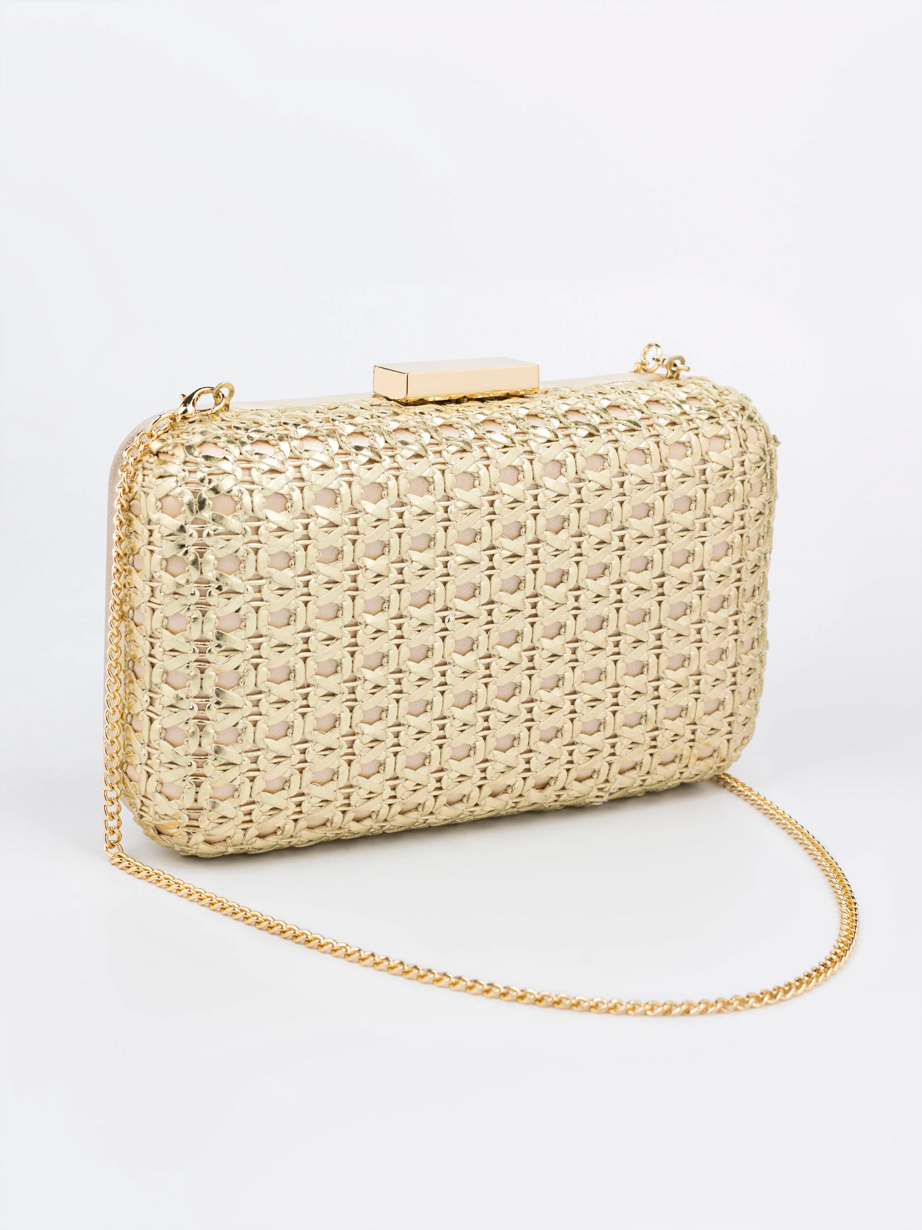 Woven Clutch - Image 3