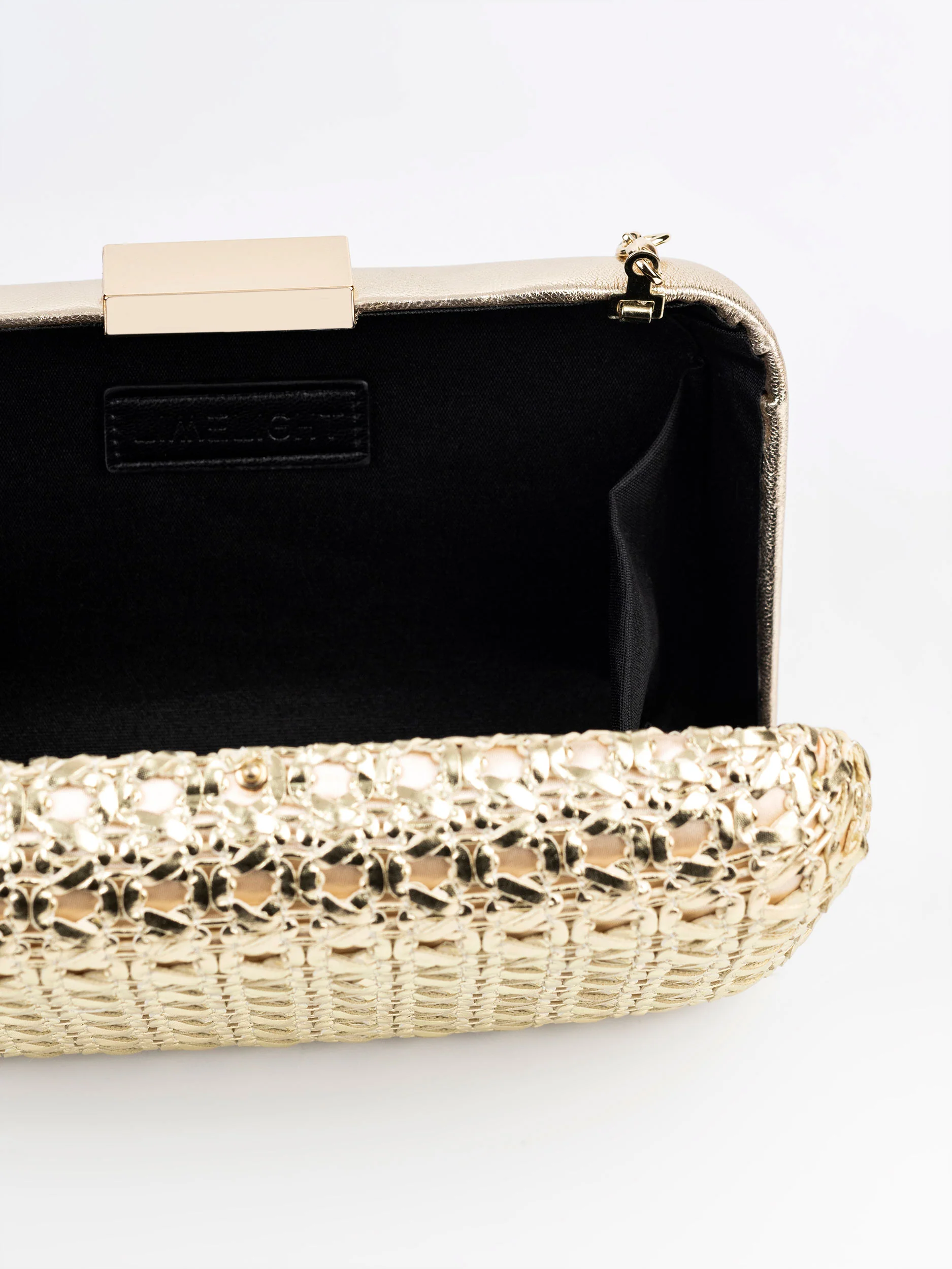 Woven Clutch - Image 4