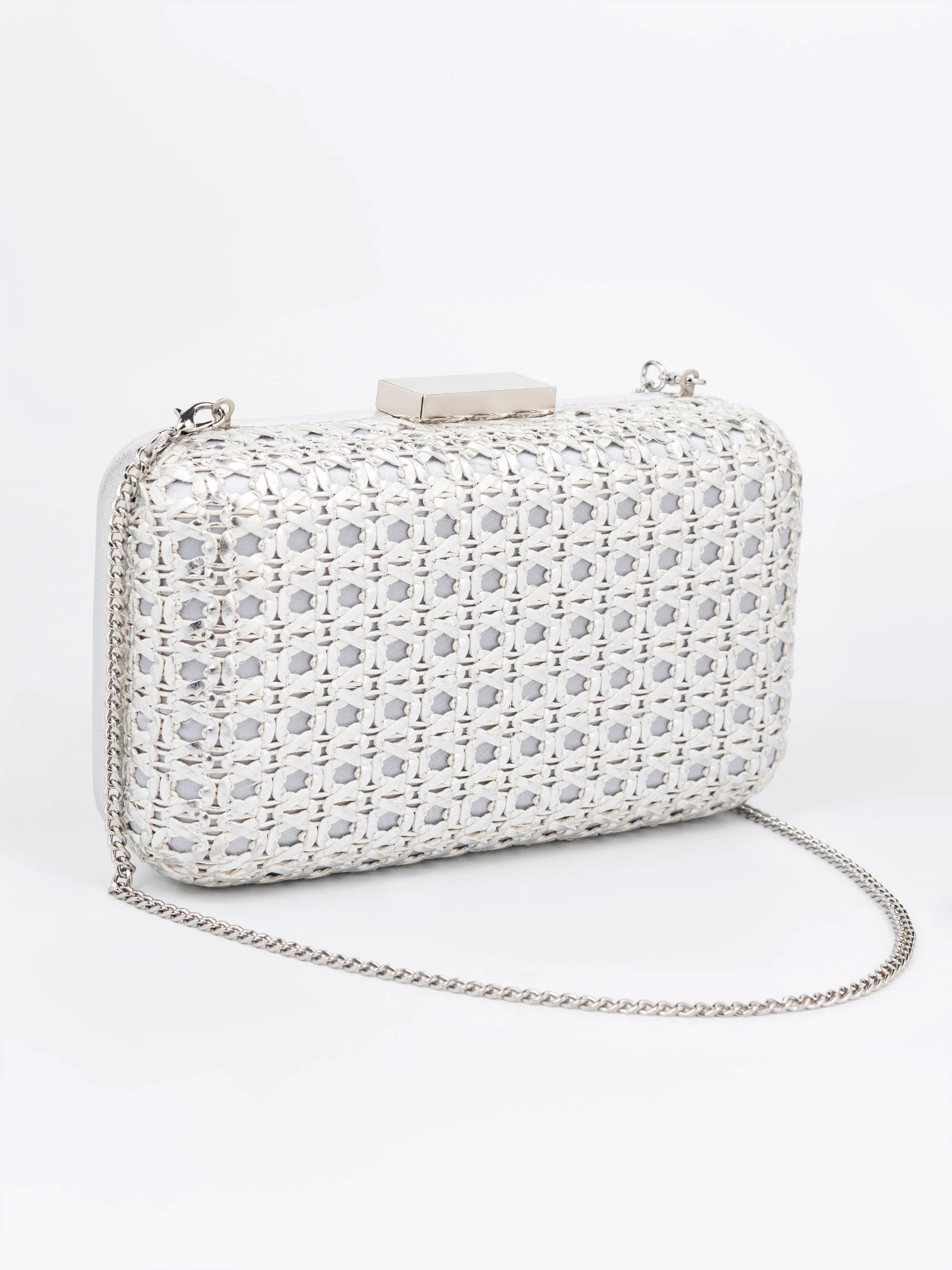 Woven Clutch - Image 3