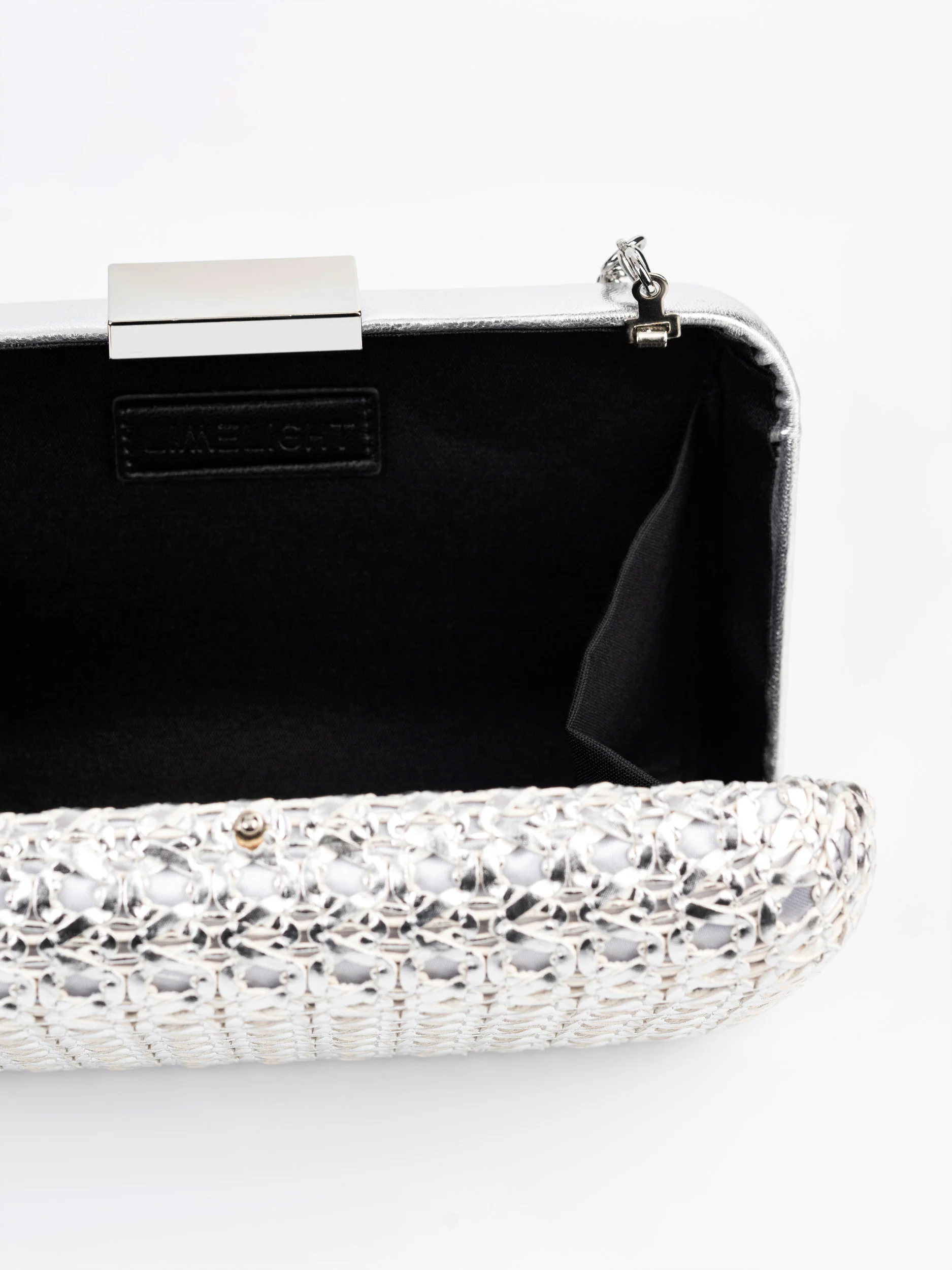 Woven Clutch - Image 4