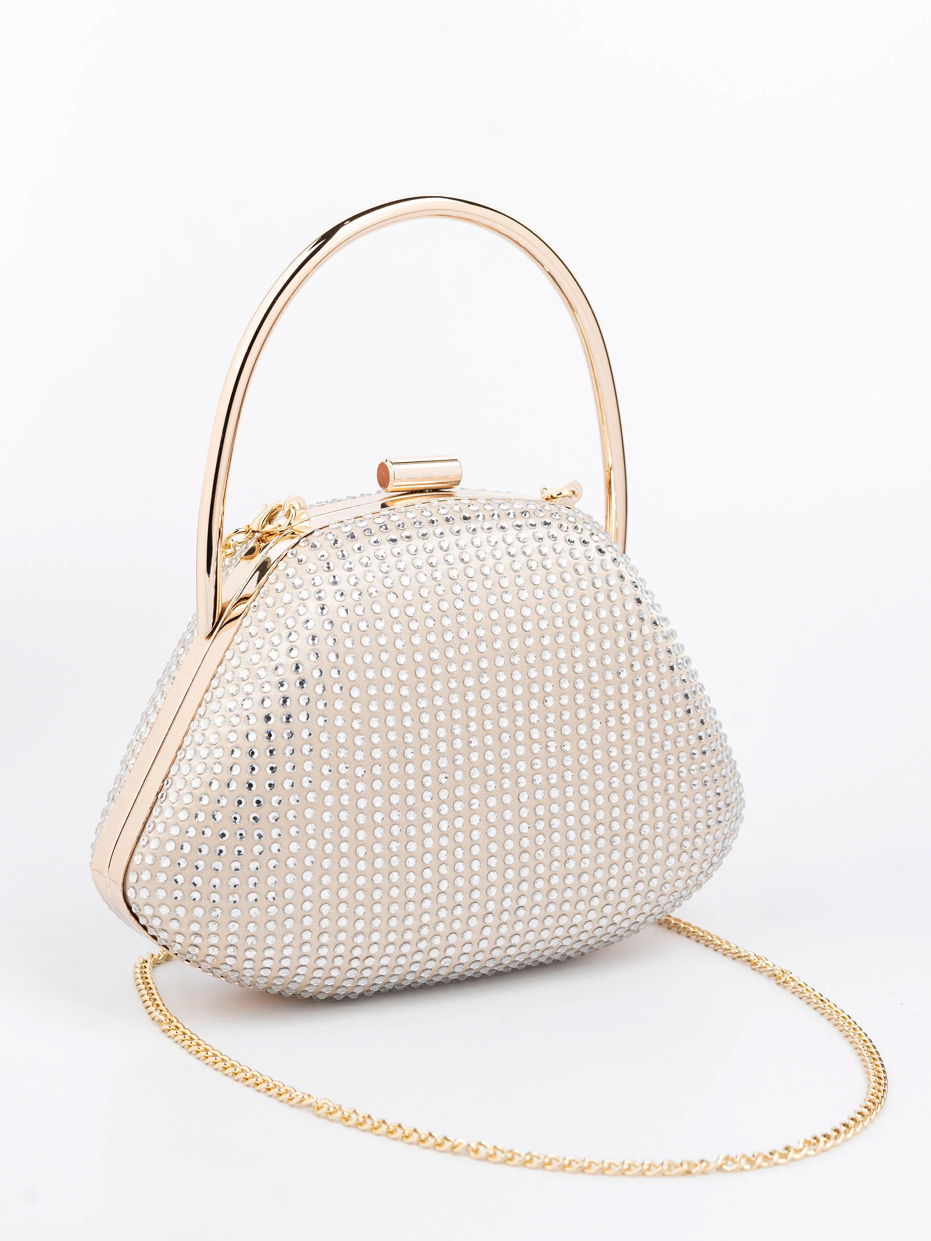 Rhinestone Clutch - Image 2