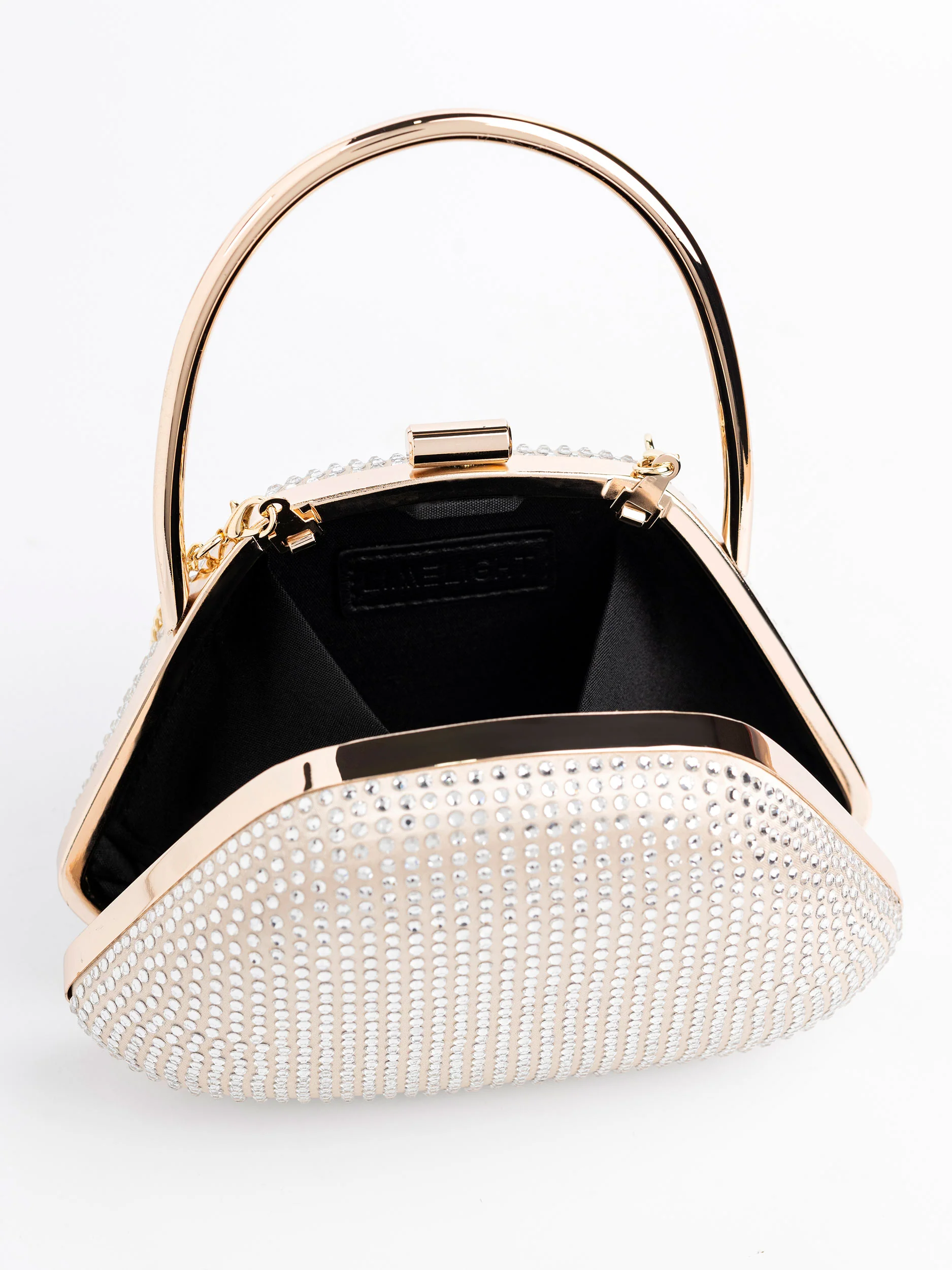 Rhinestone Clutch - Image 3