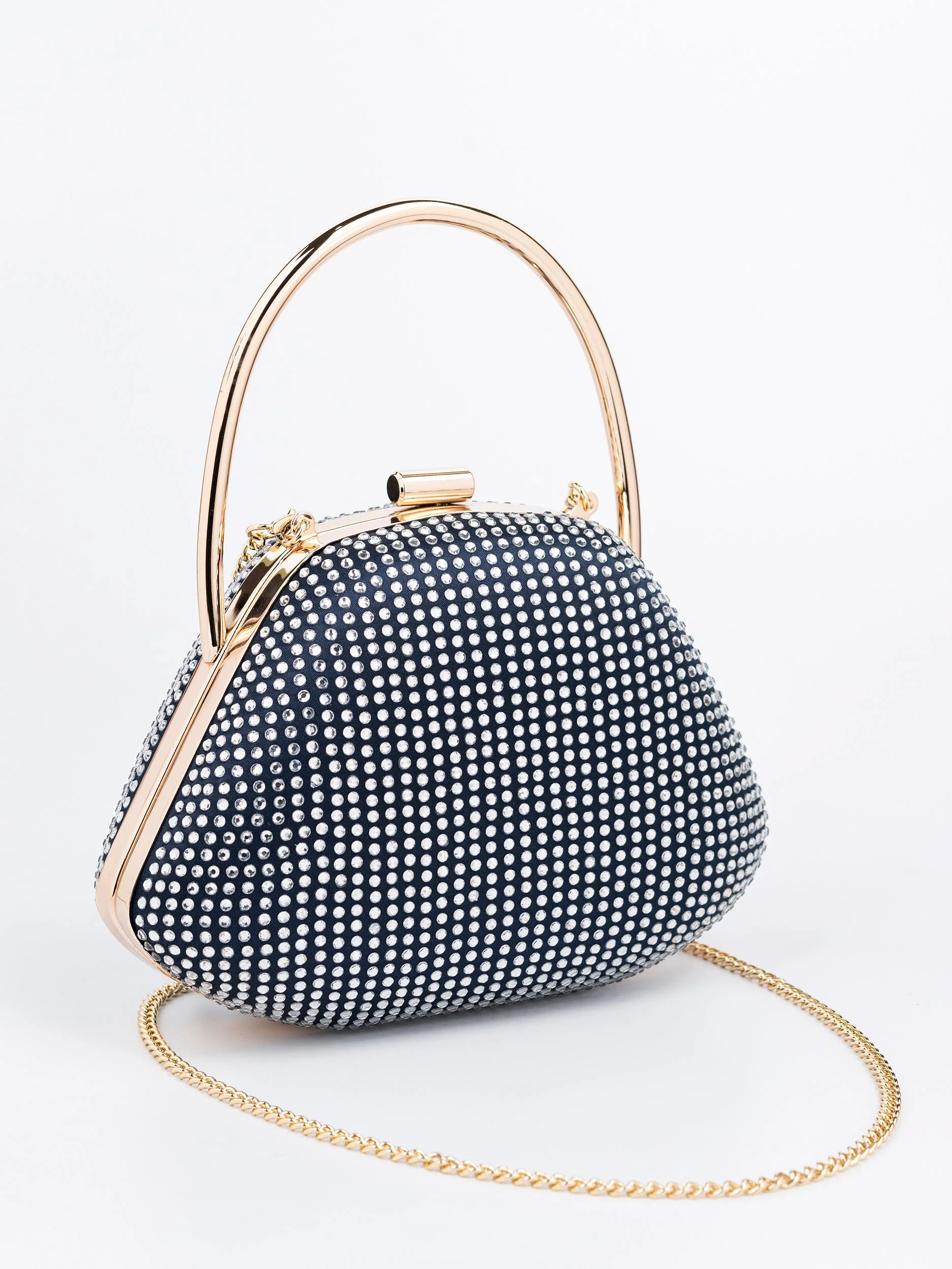 Rhinestone Clutch - Image 2