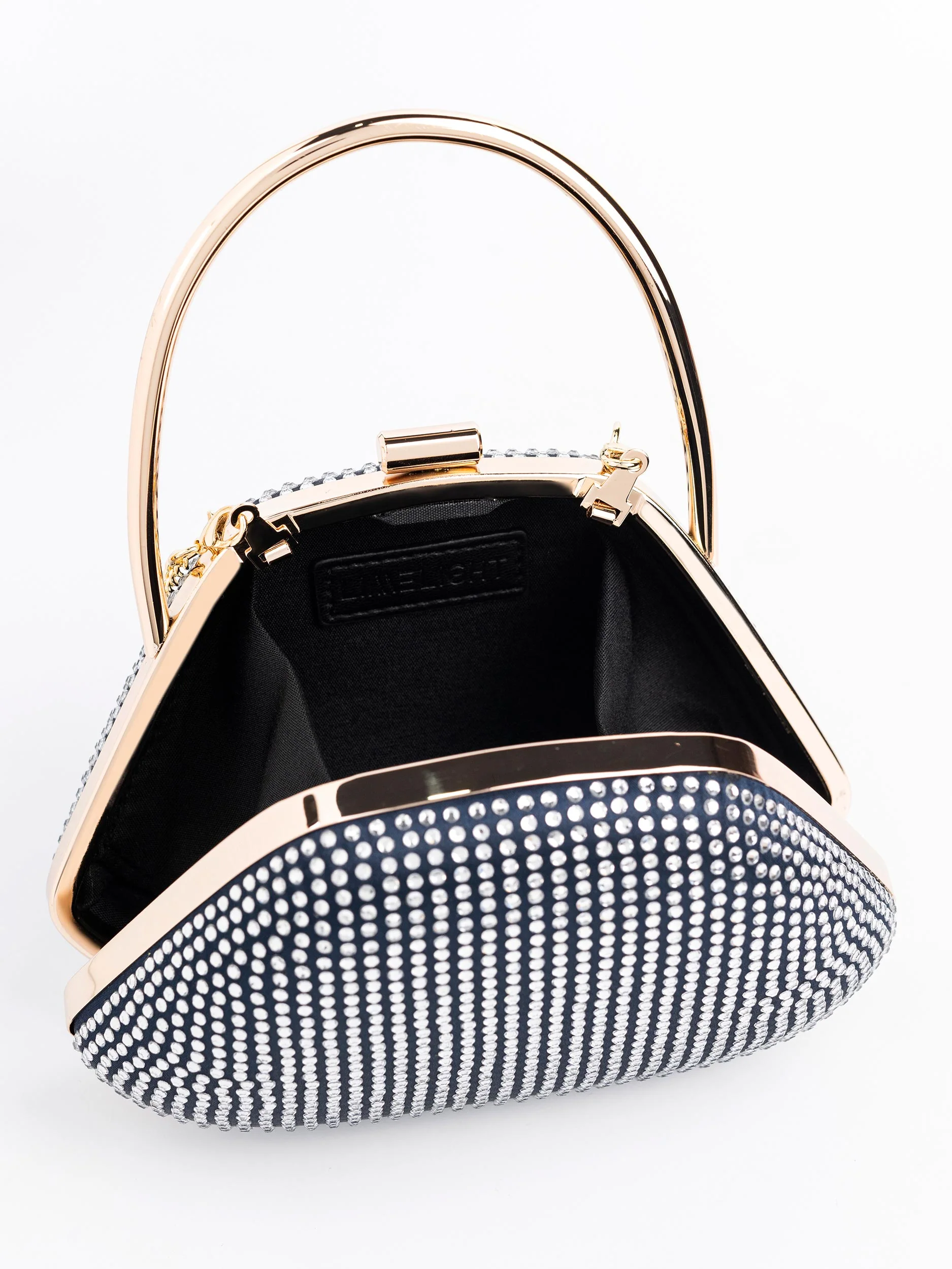 Rhinestone Clutch - Image 3