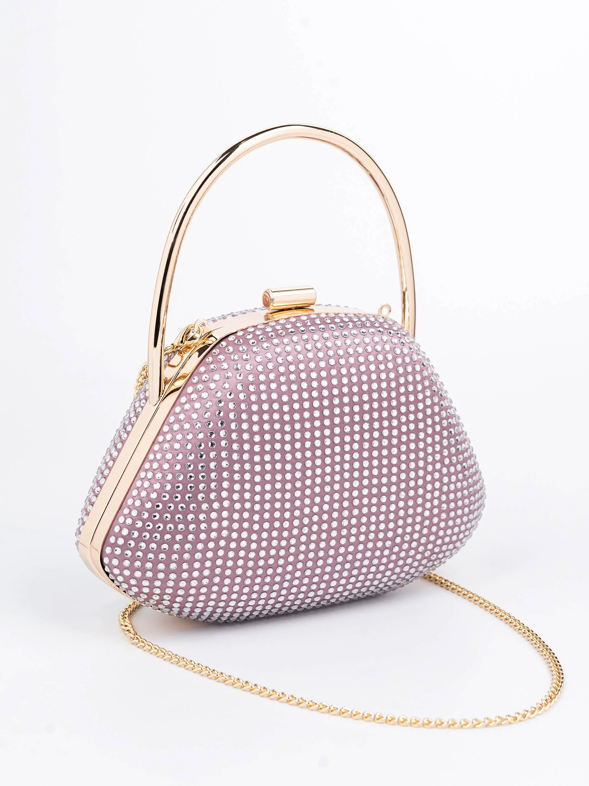Rhinestone Clutch - Image 2