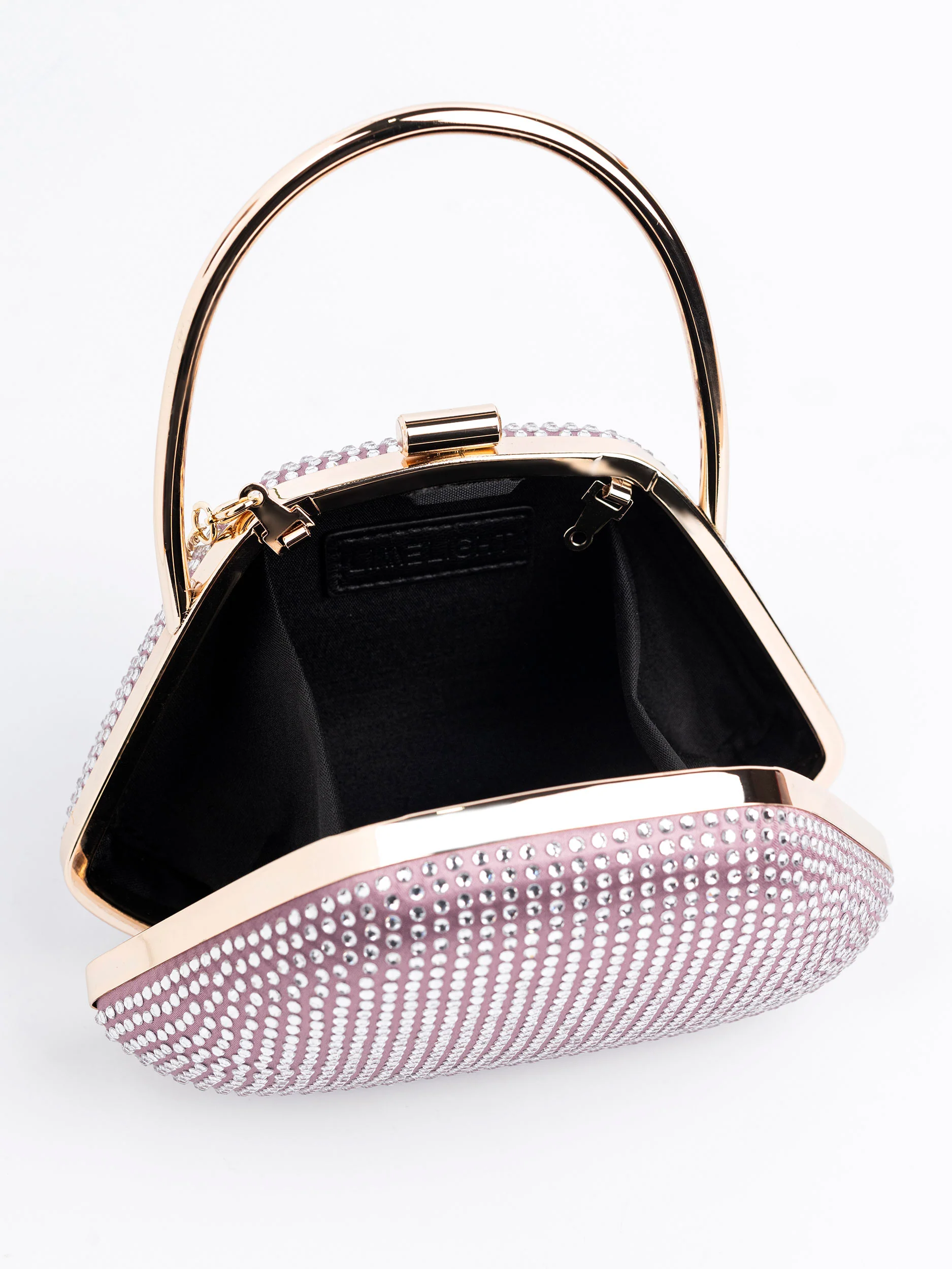 Rhinestone Clutch - Image 3