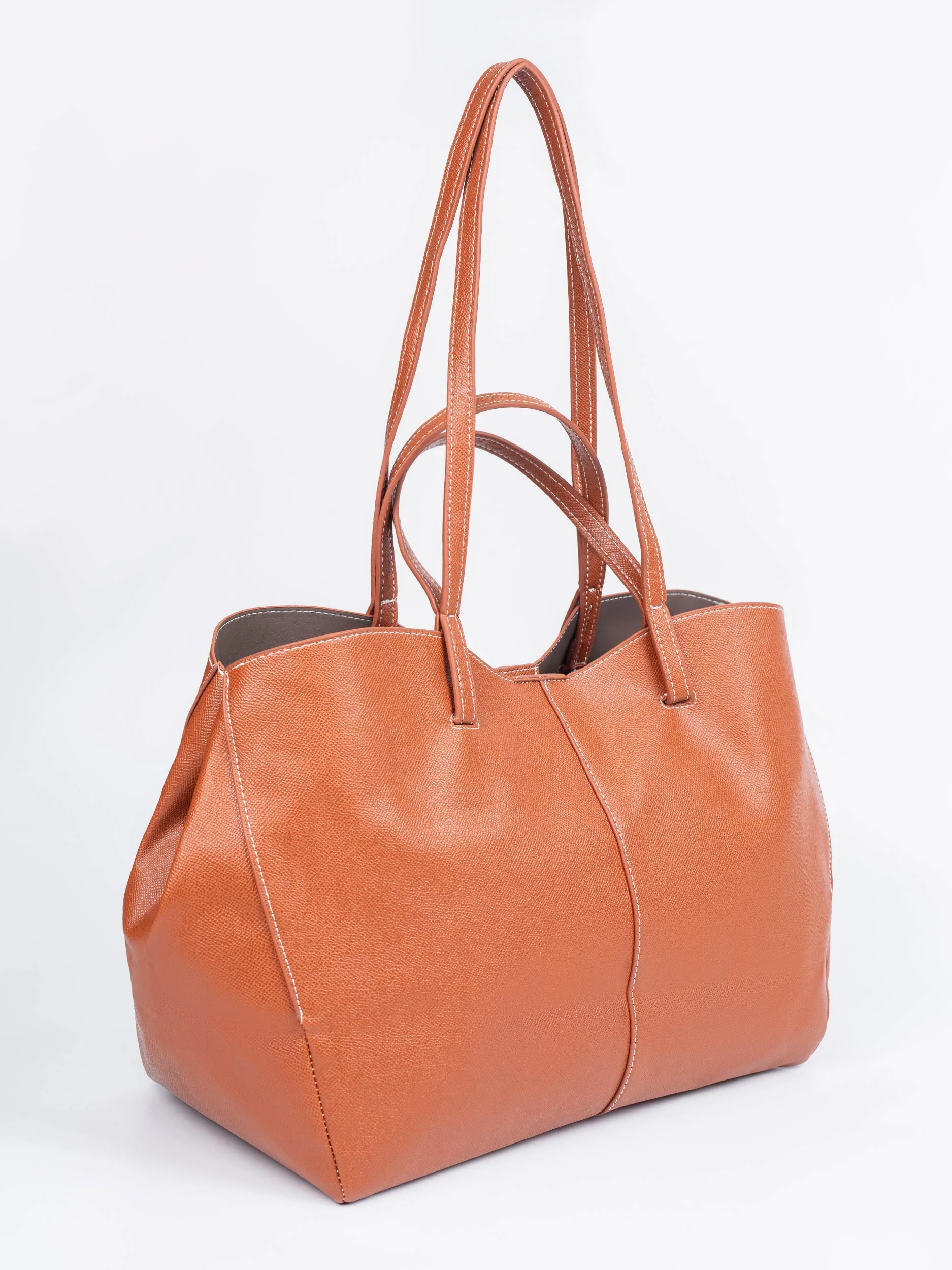 Handled Tote Bag - Image 2